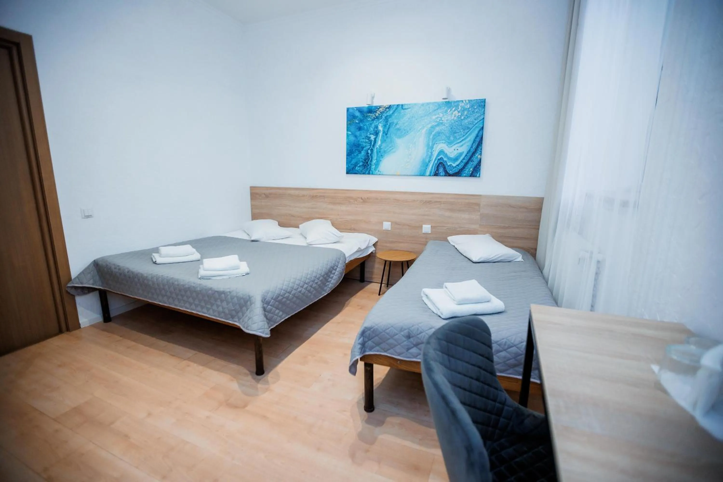 Bed in Staryi Krakiv