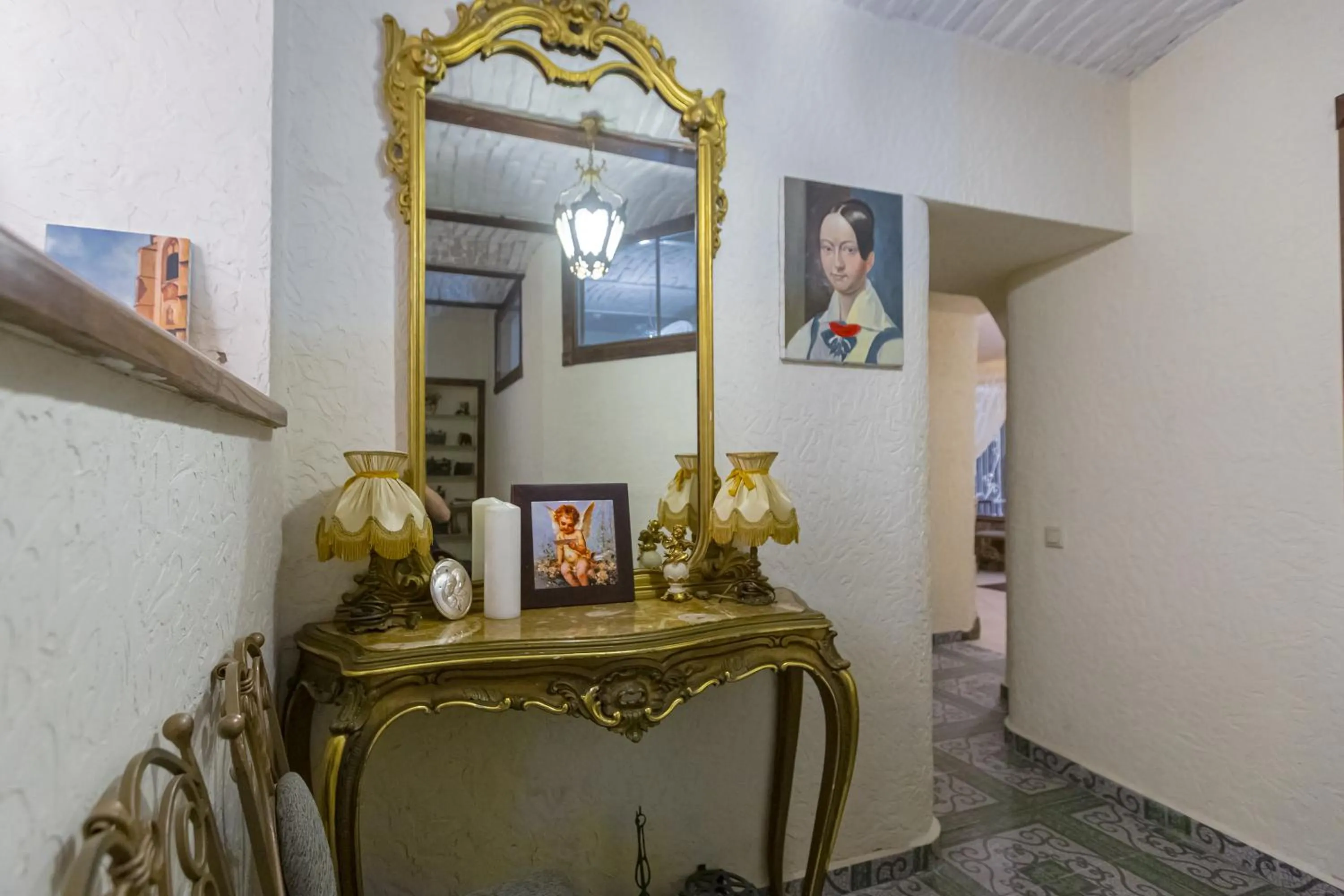 Restaurant/places to eat in Staryi Krakiv