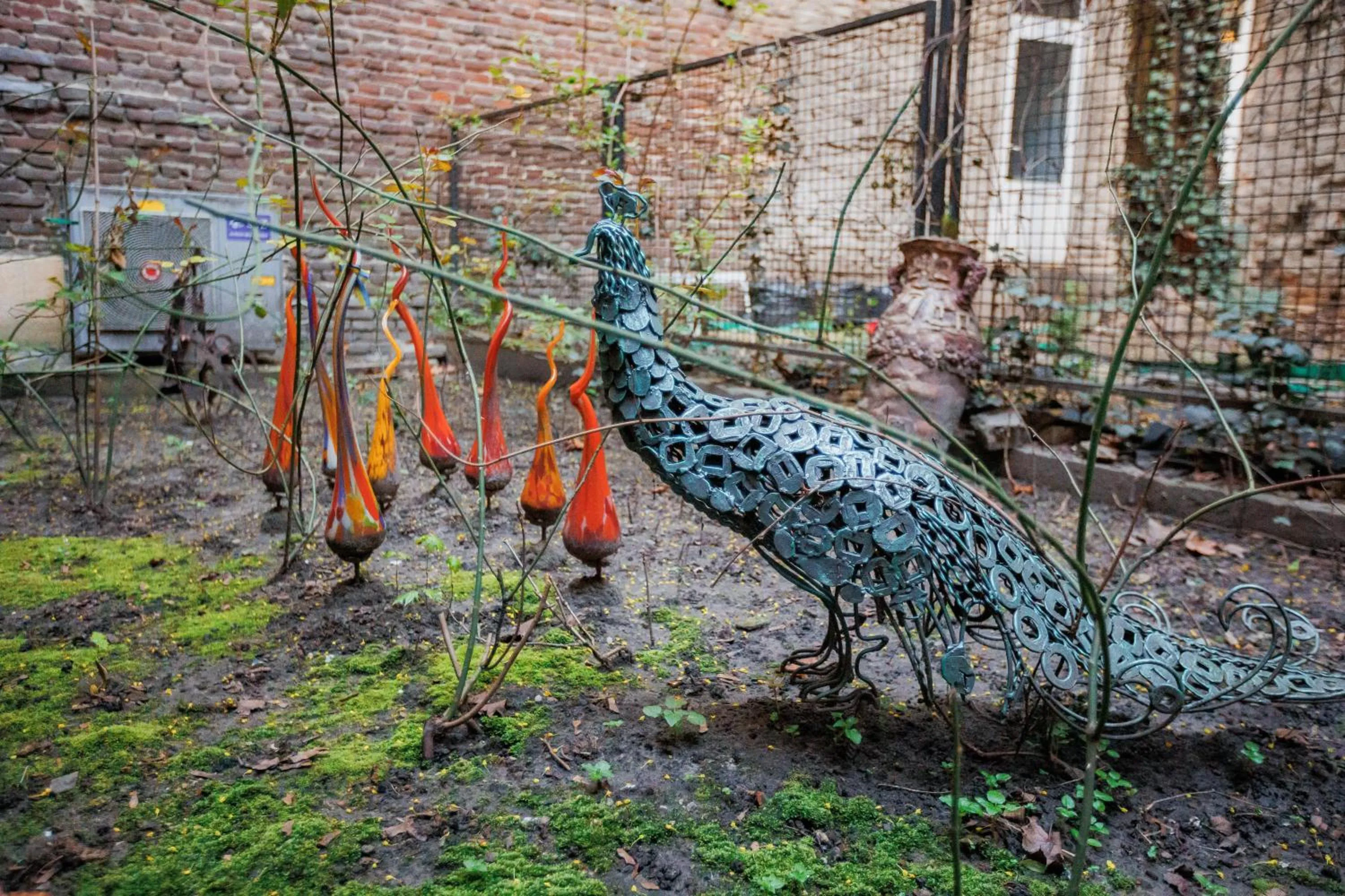 Spring in Staryi Krakiv