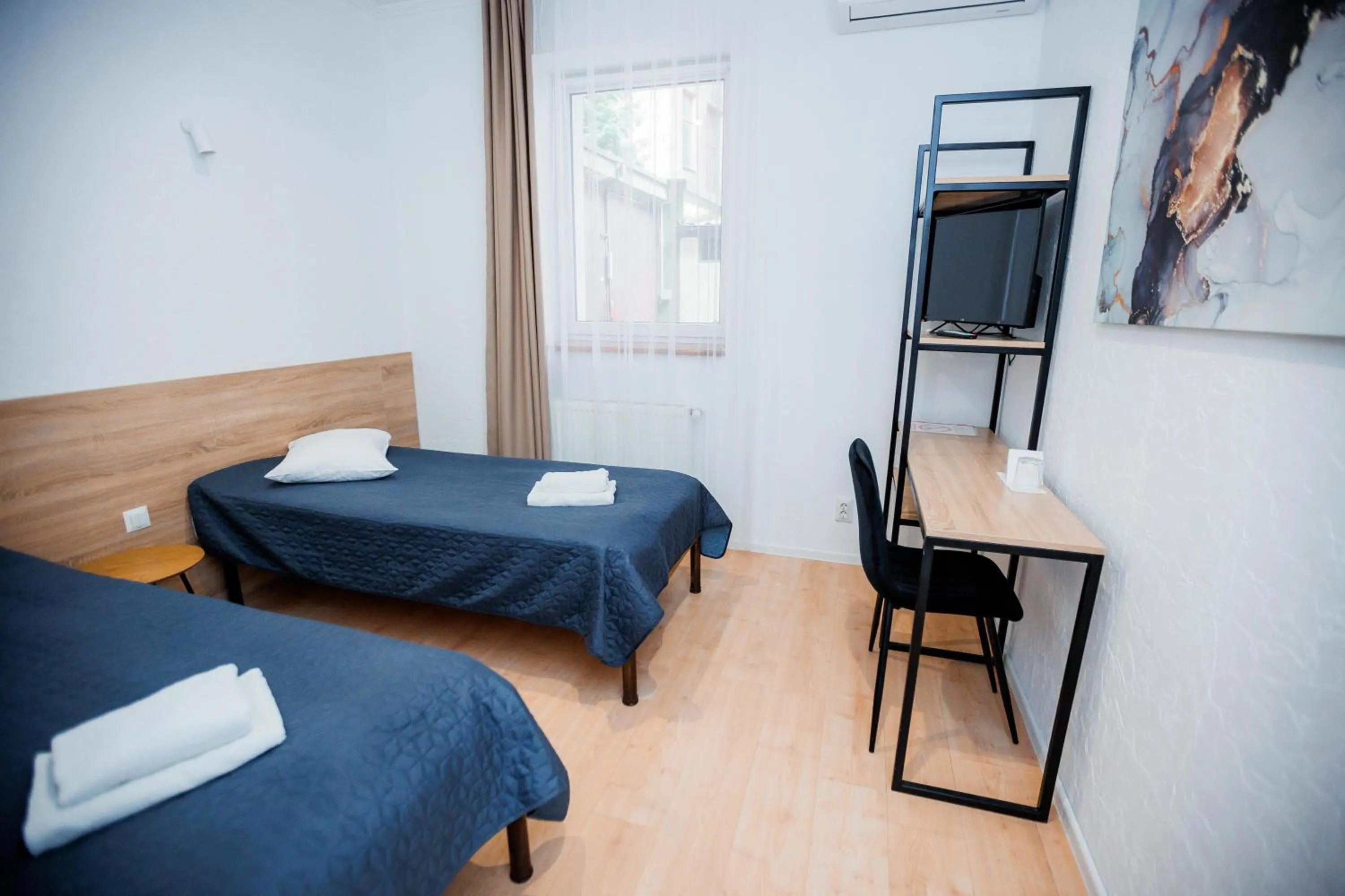 Bed in Staryi Krakiv