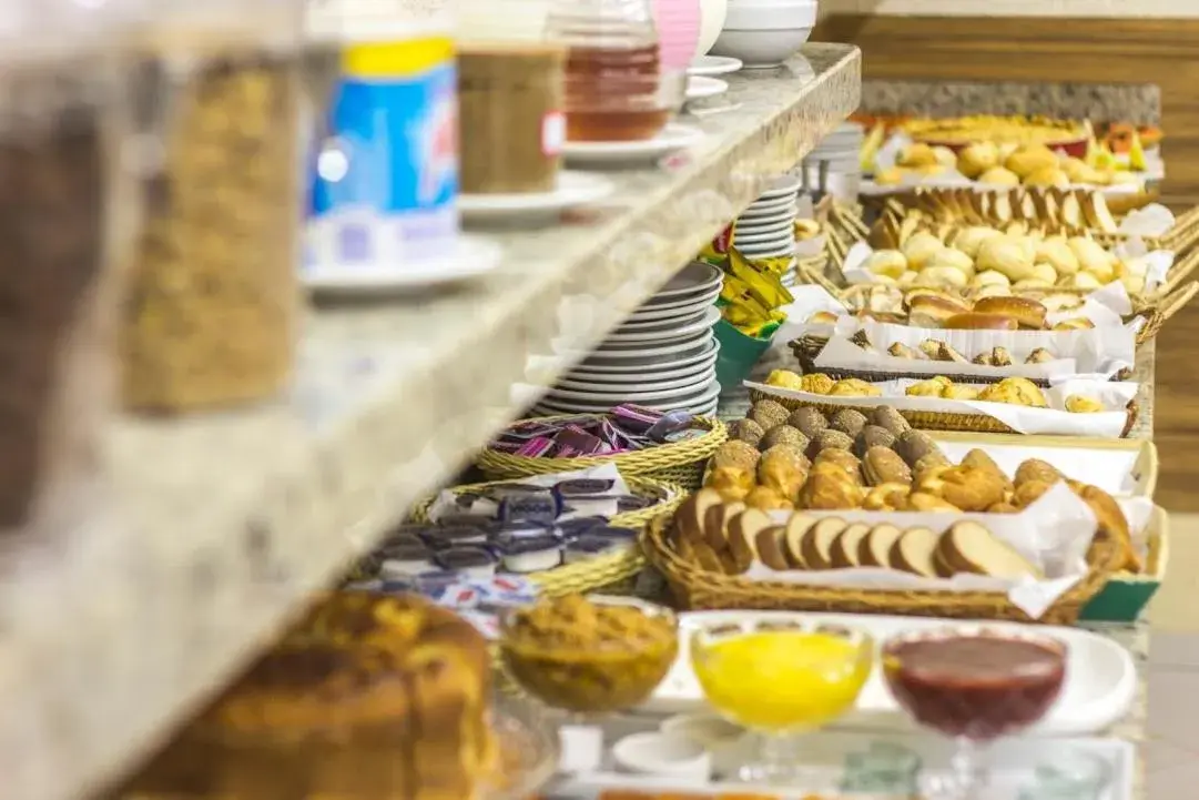 Restaurant/places to eat in Hotel Camburi Praia Restaurant/places to eat in Hotel Camburi Praia