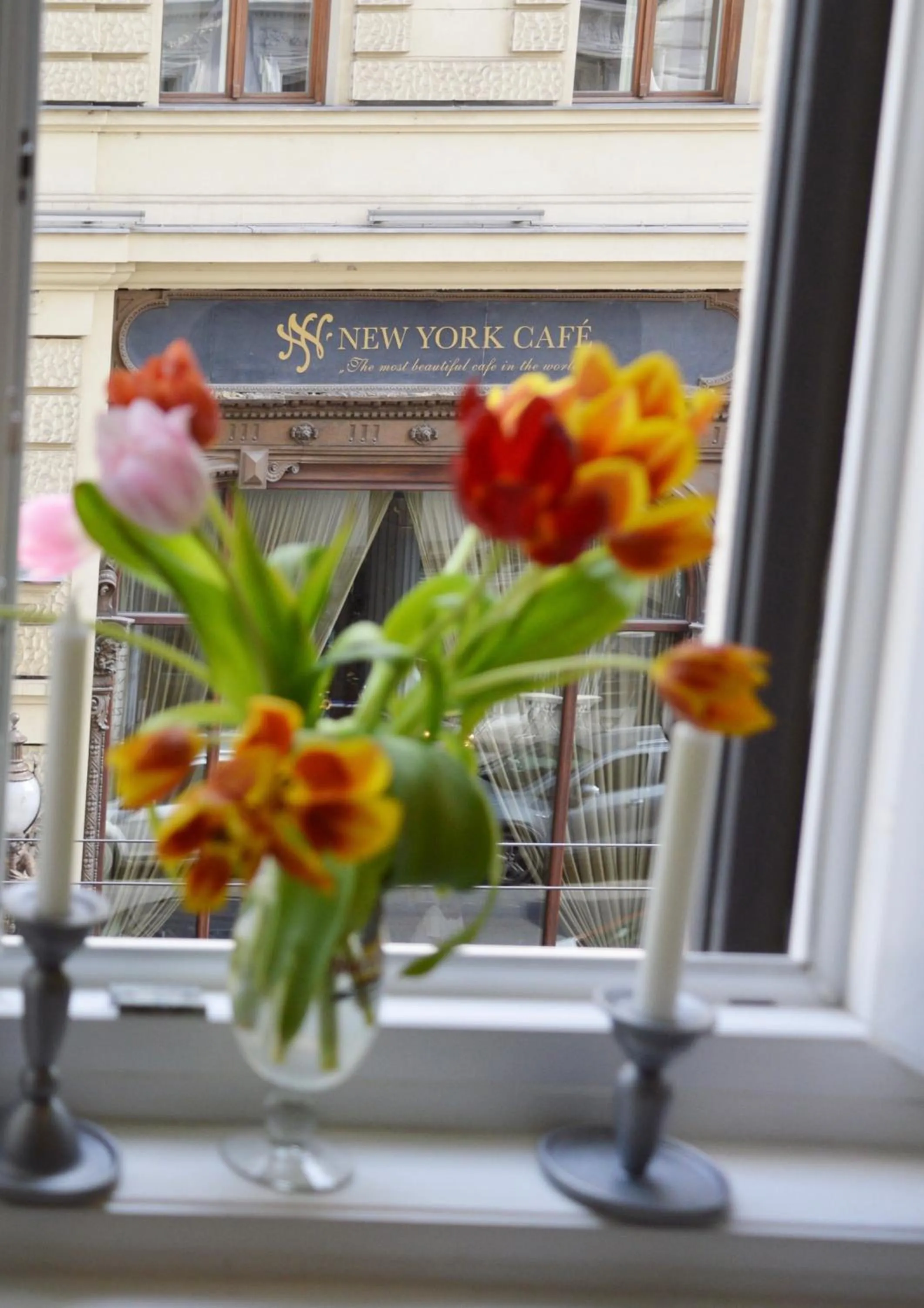 Breakfast in Cozy App heart Budapest