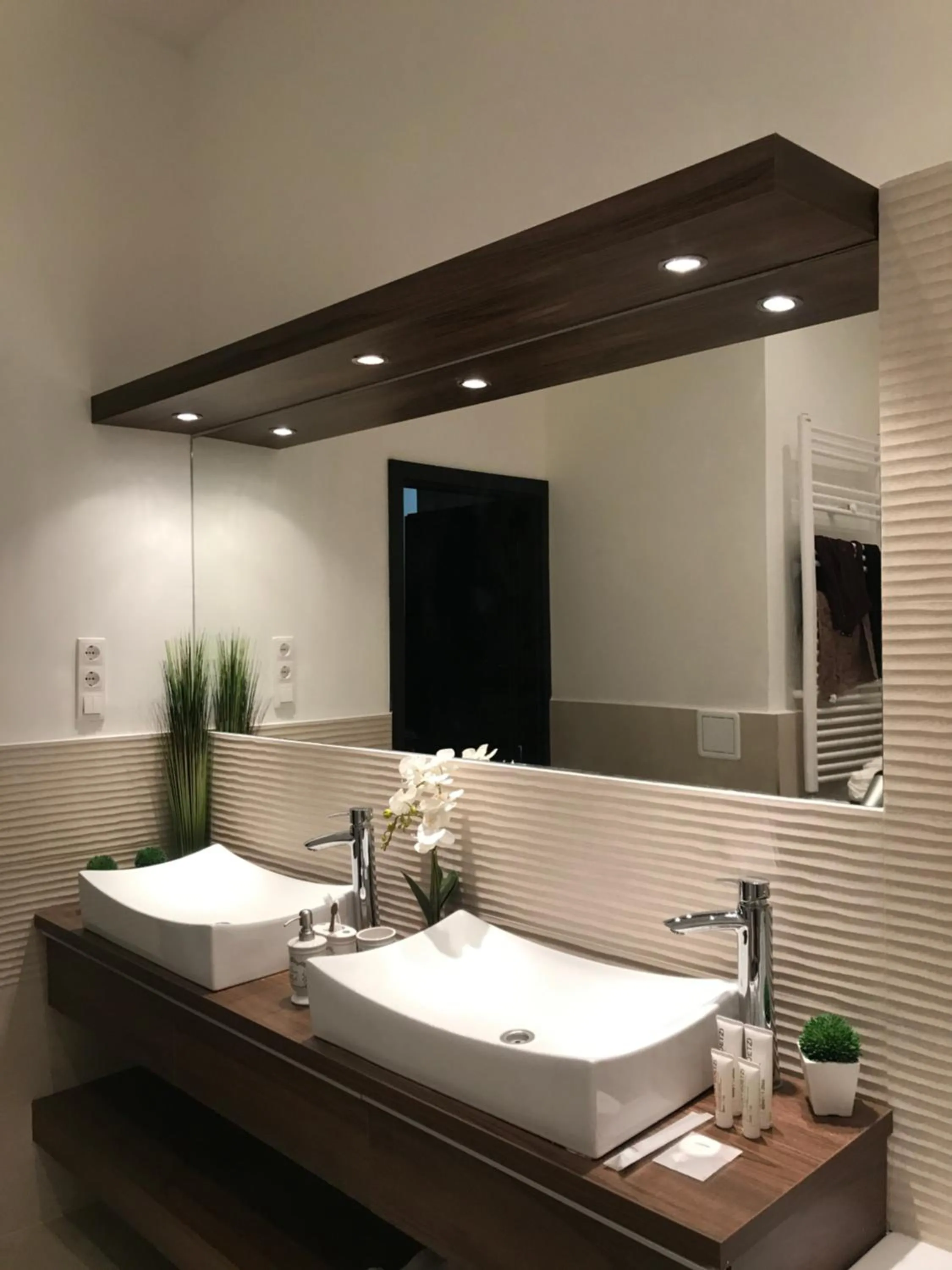 Bathroom in Cozy App heart Budapest
