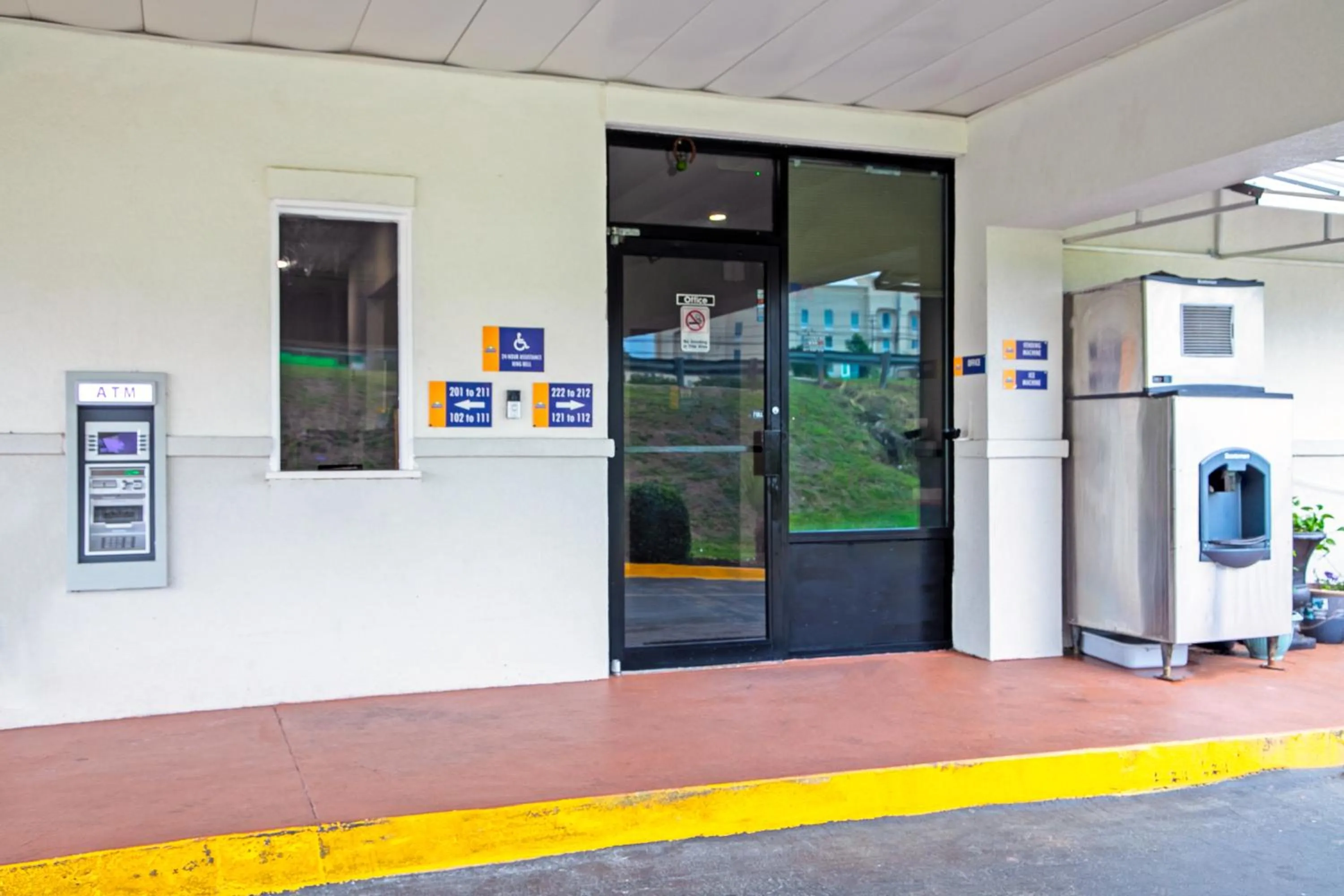 ATM in Days Inn by Wyndham Augusta Fort Eisenhower