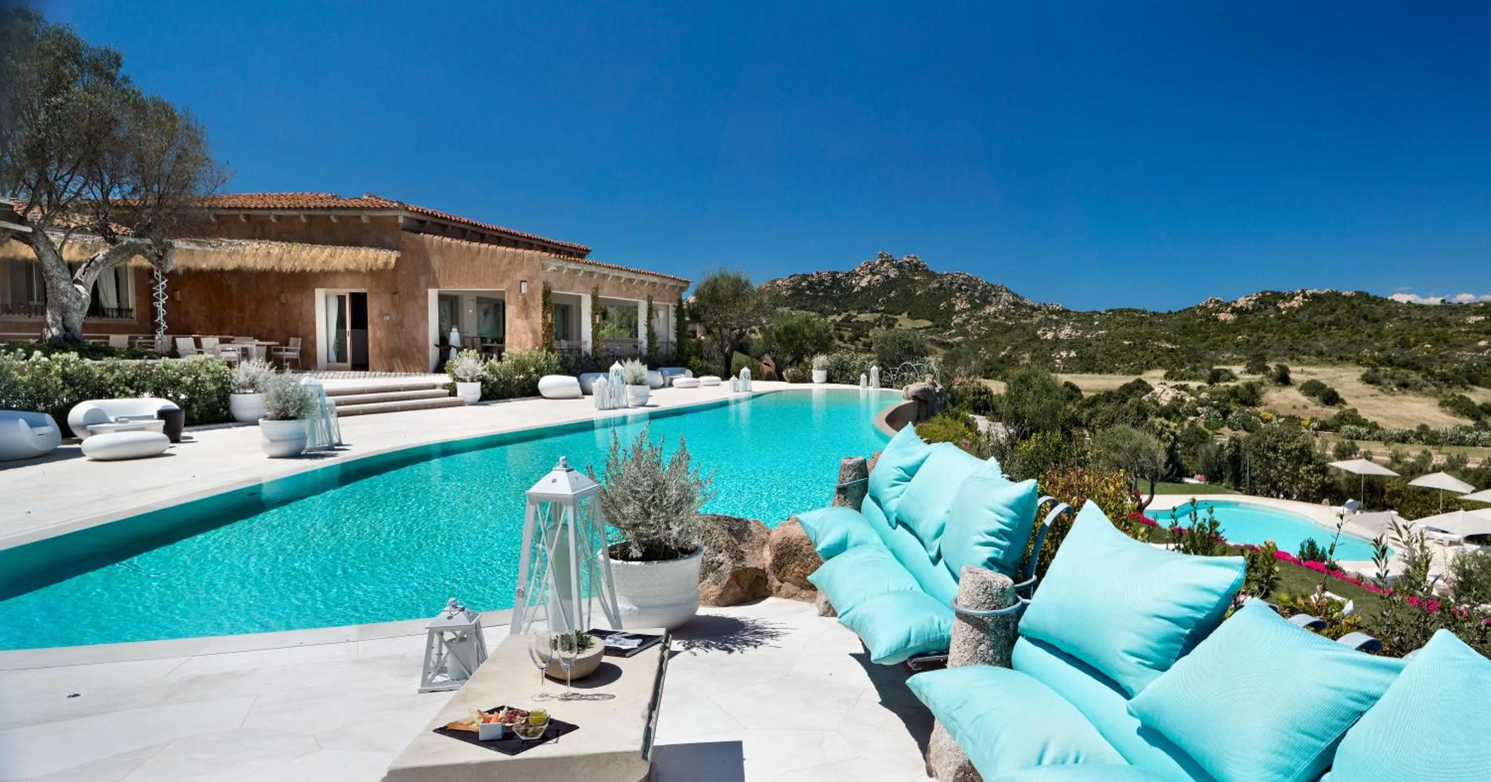 Day in Hotel Li Finistreddi