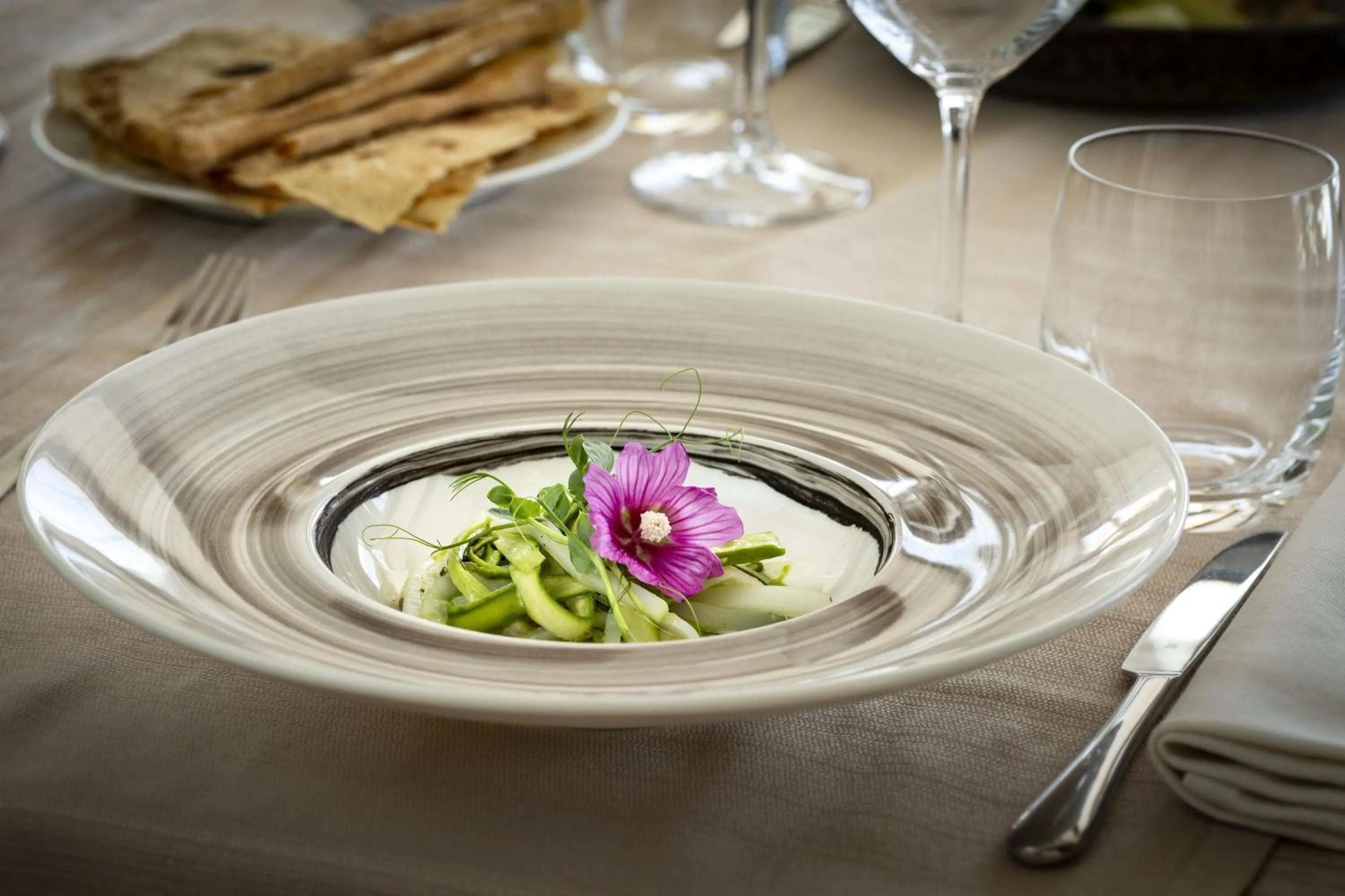 Food in Hotel Li Finistreddi