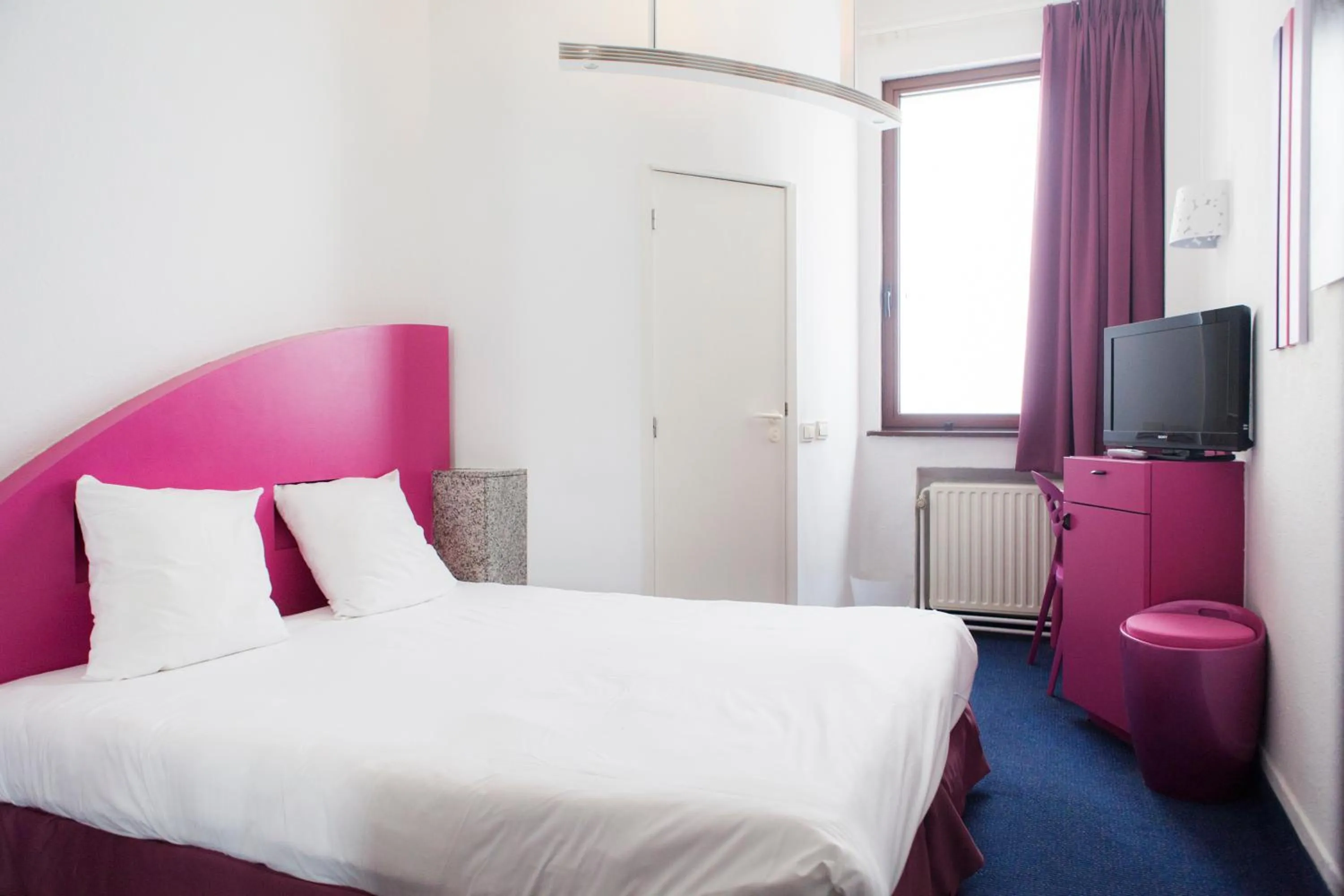 Comfort Double or Twin Room in Hotel Siru Brussels