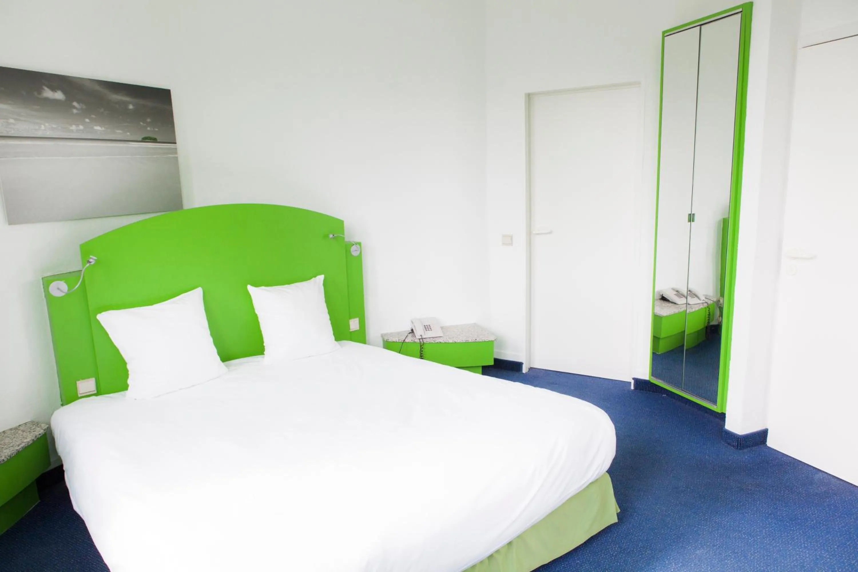 Privilege Double Room in Hotel Siru Brussels