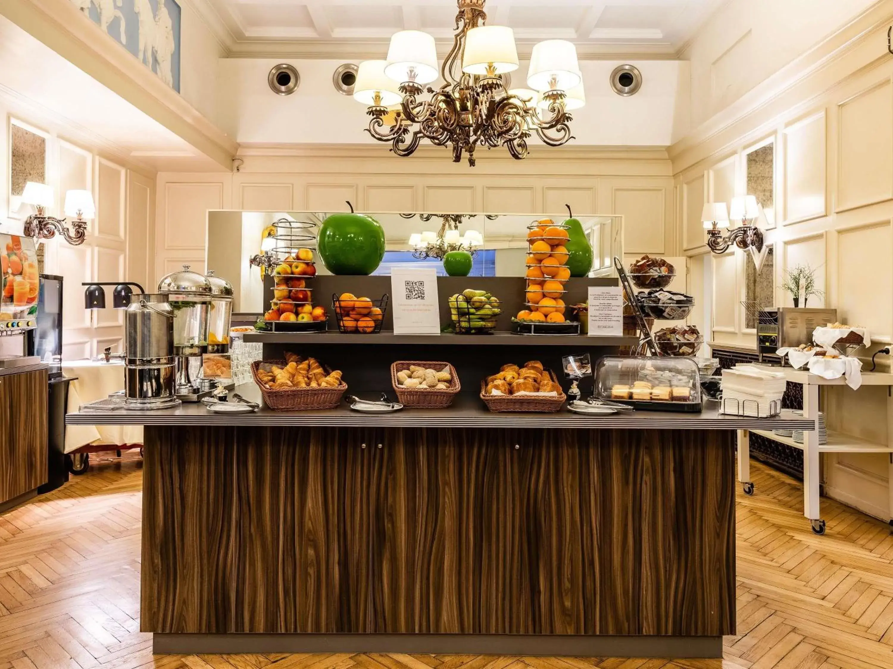 Breakfast in Hotel Siru Brussels Breakfast in Hotel Siru Brussels