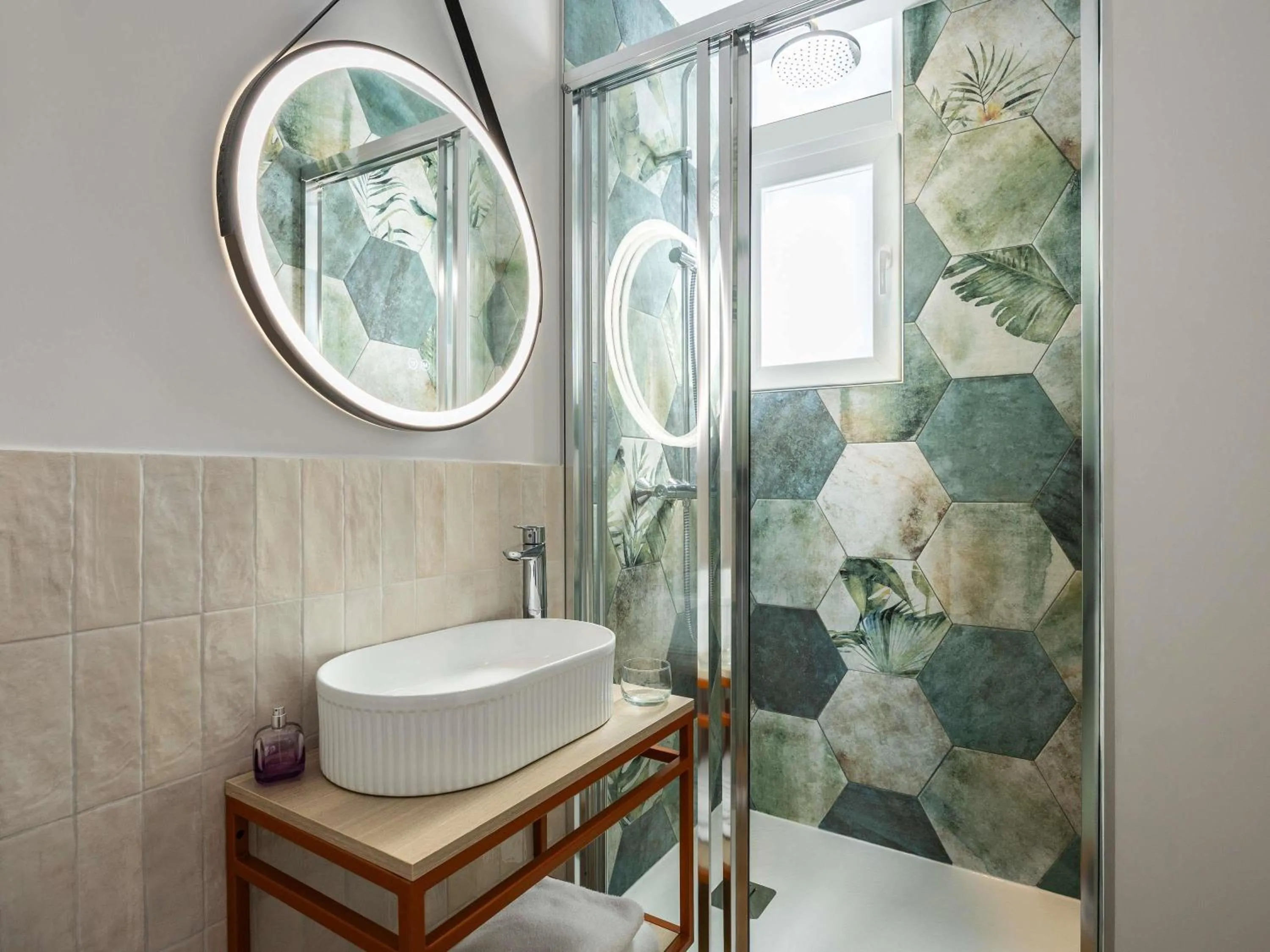 Bedroom in Hotel Siru Brussels