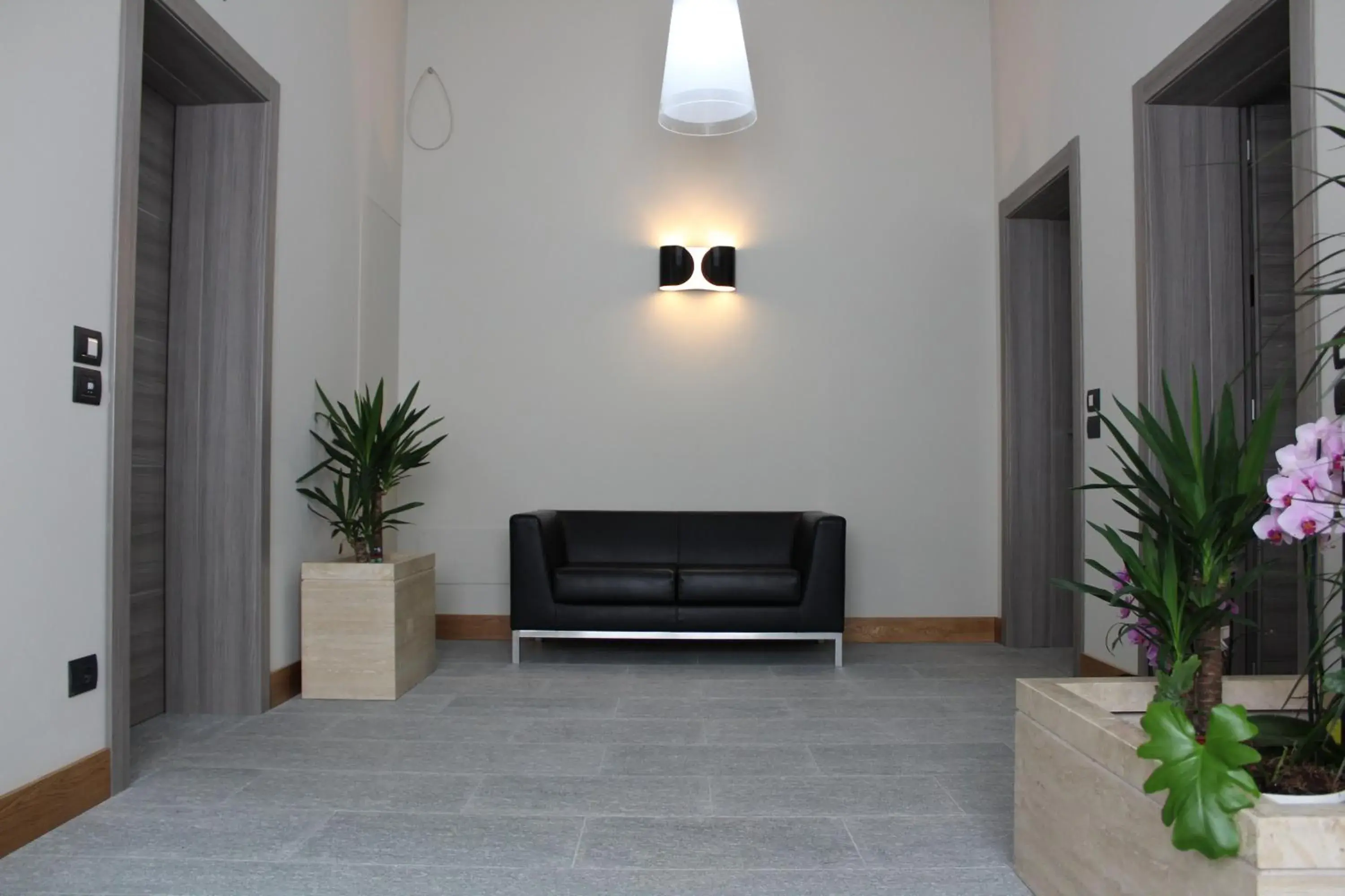 Lobby or reception in Hotel Il Grappolo D'Oro Lobby or reception in Hotel Il Grappolo D'Oro