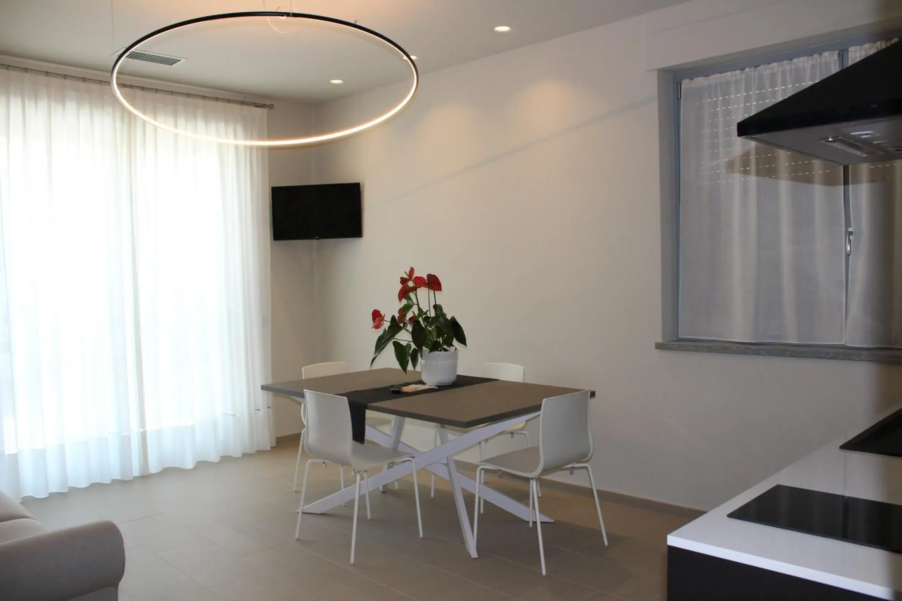 Living room in Hotel Il Grappolo D'Oro Living room in Hotel Il Grappolo D'Oro