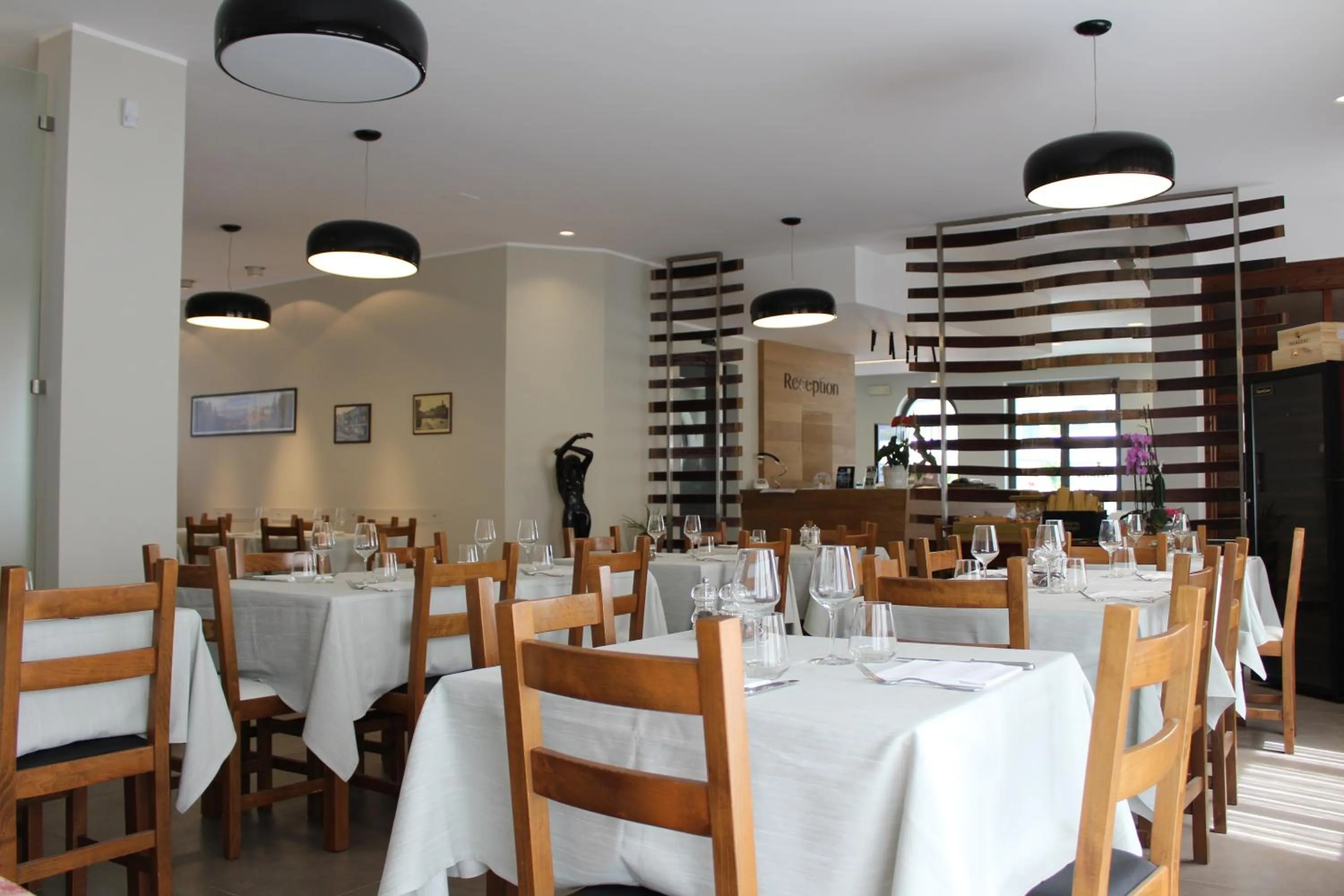 Restaurant/places to eat in Hotel Il Grappolo D'Oro