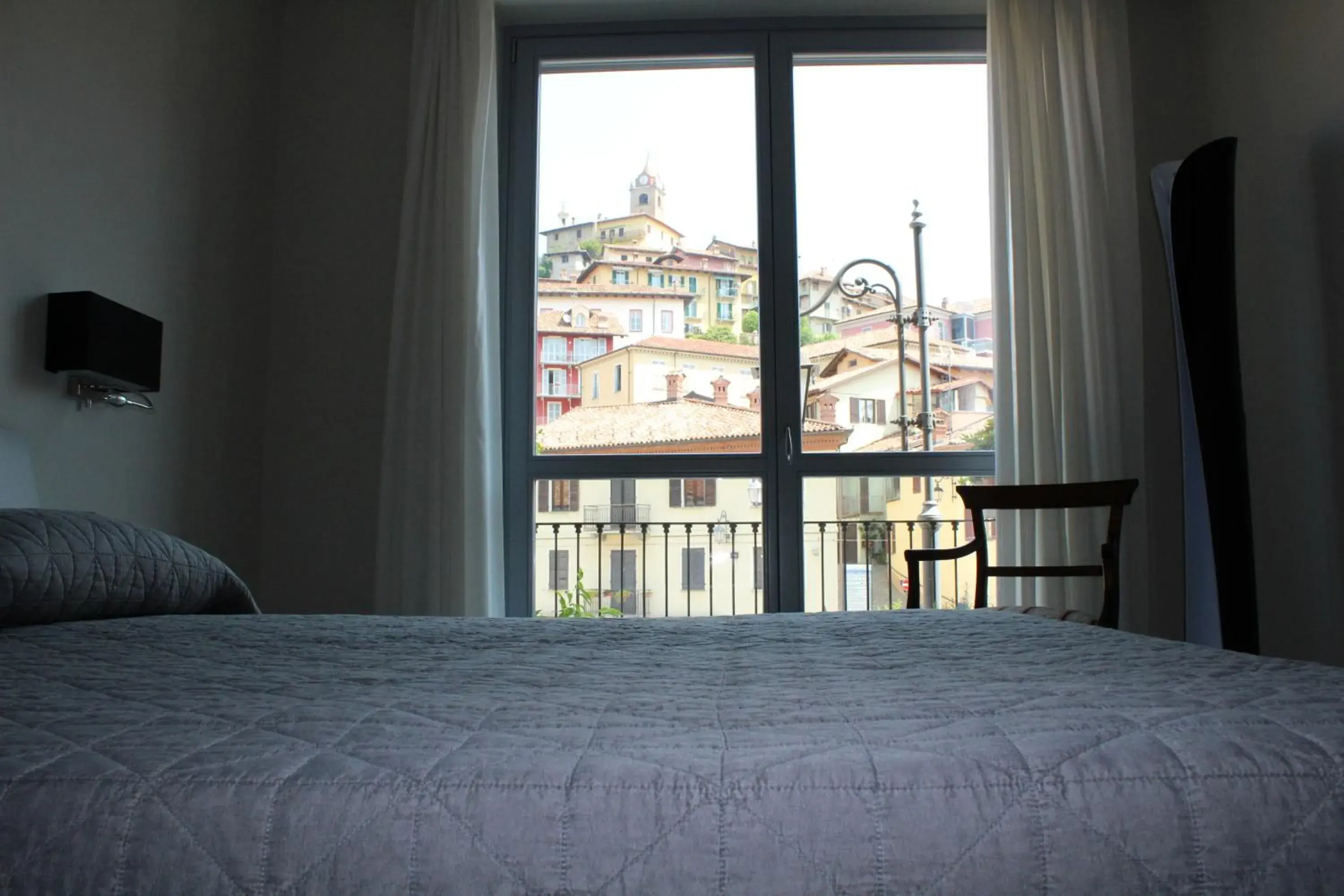 Bed in Hotel Il Grappolo D'Oro Bed in Hotel Il Grappolo D'Oro