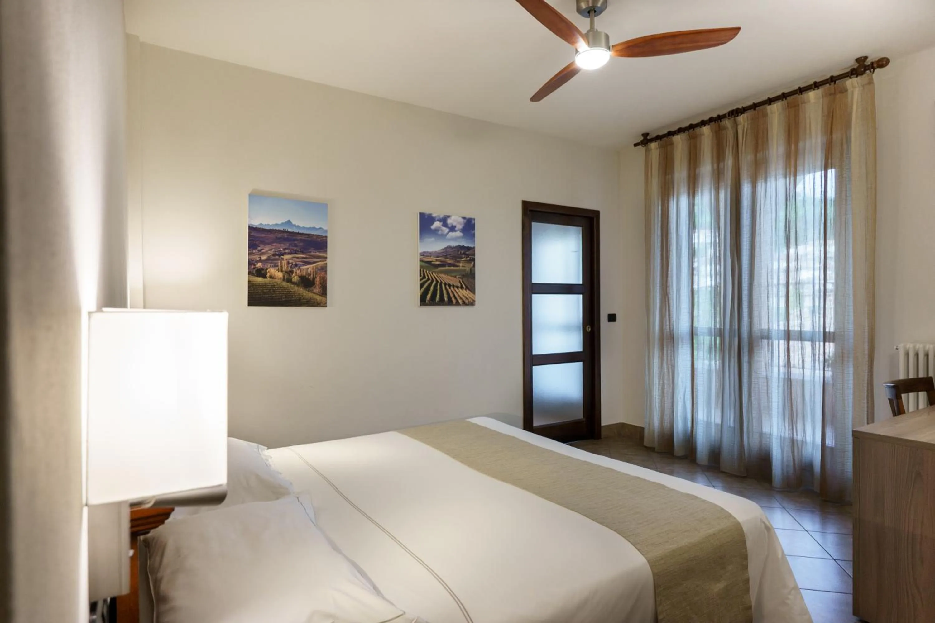 Bed in Hotel Il Grappolo D'Oro