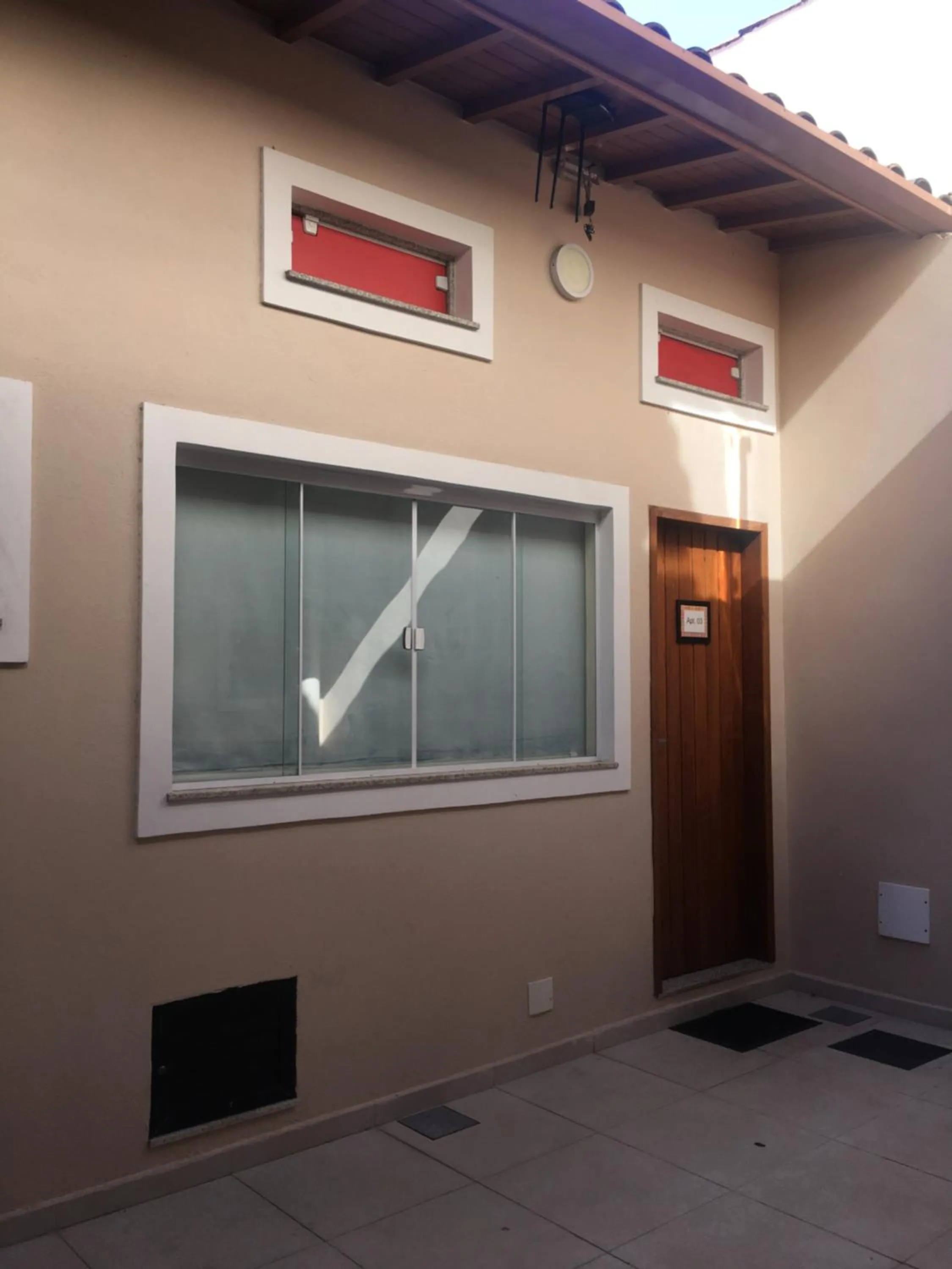 Facade/entrance in Apartamento no Centro Búzios