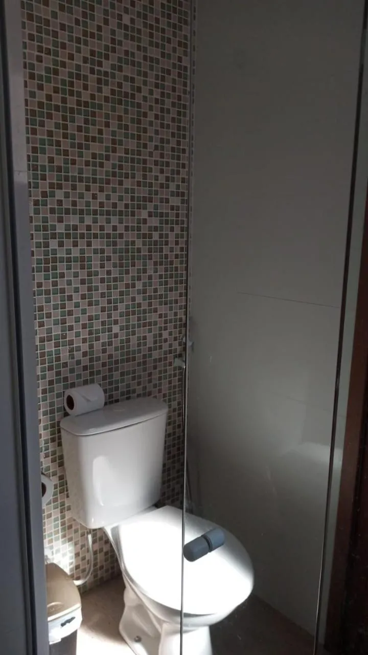 Bathroom in Apartamento no Centro Búzios