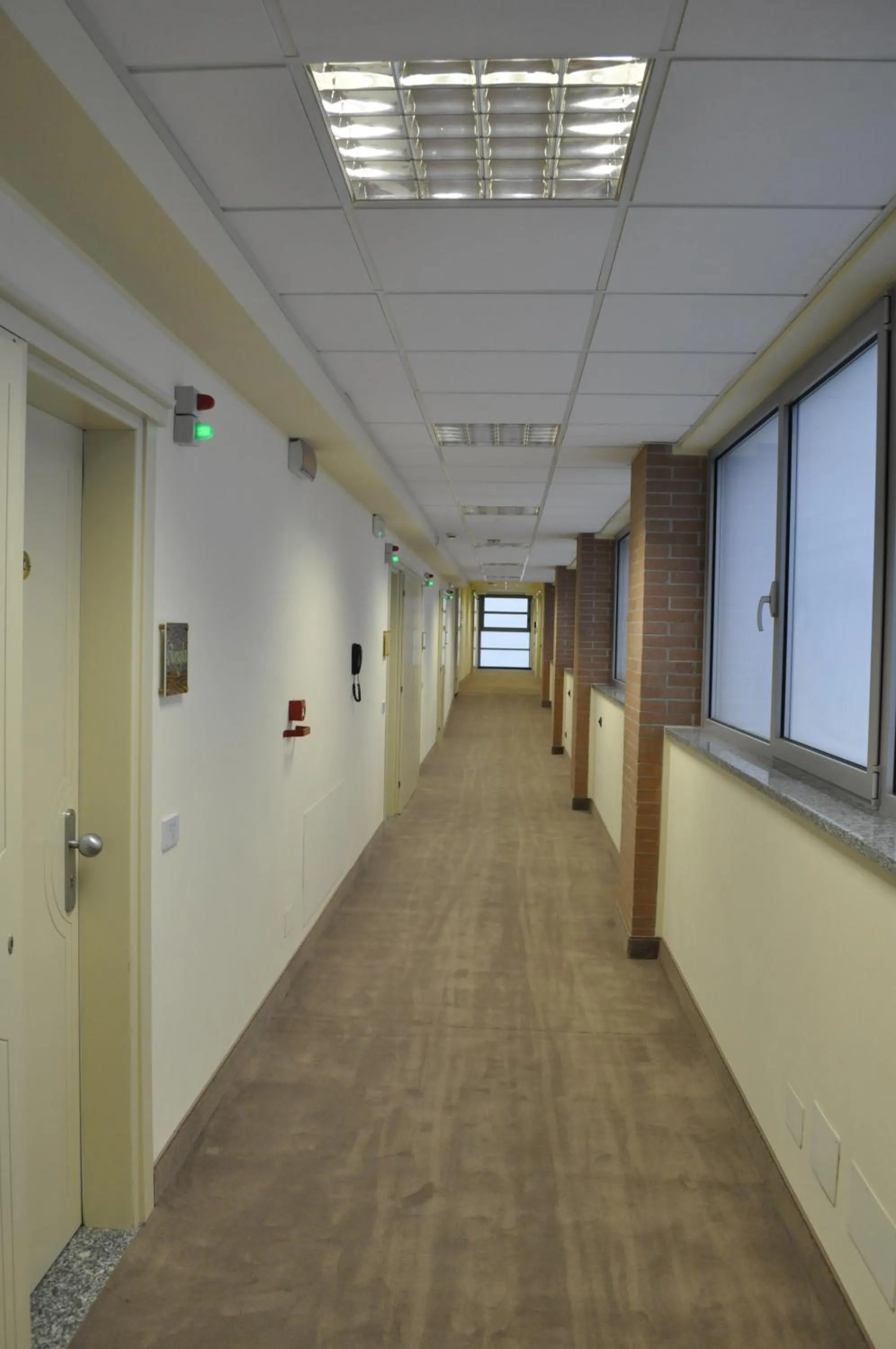 Area and facilities in Hotel Motel 2