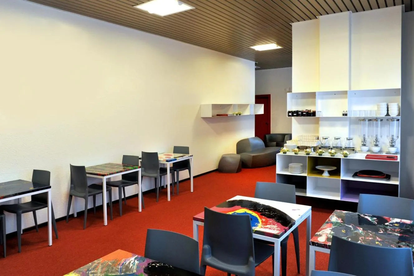 Restaurant/places to eat in Hotel Garni Centro