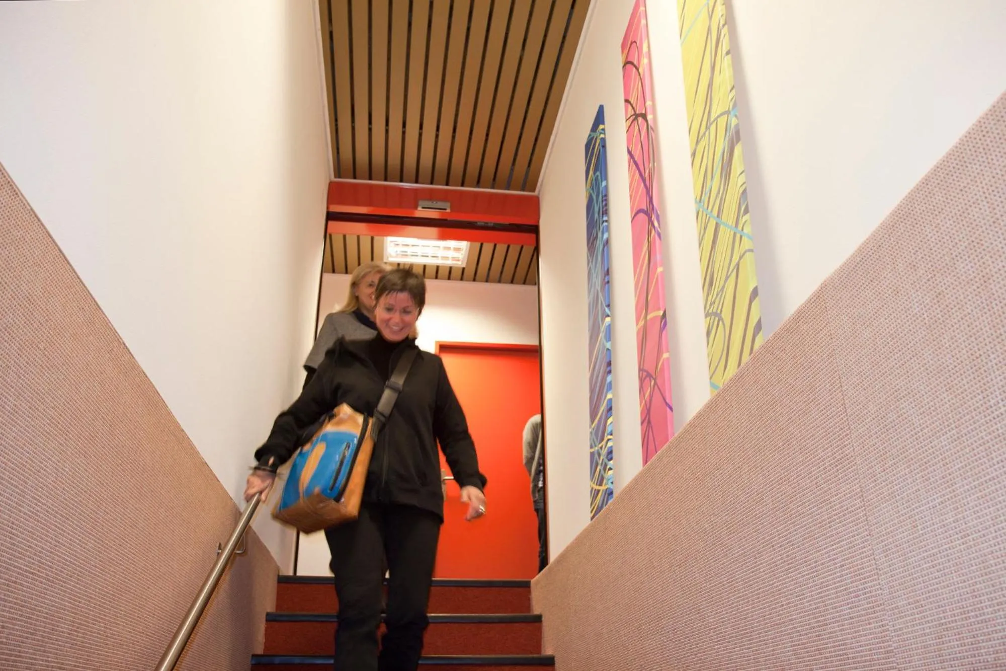 People in Hotel Garni Centro