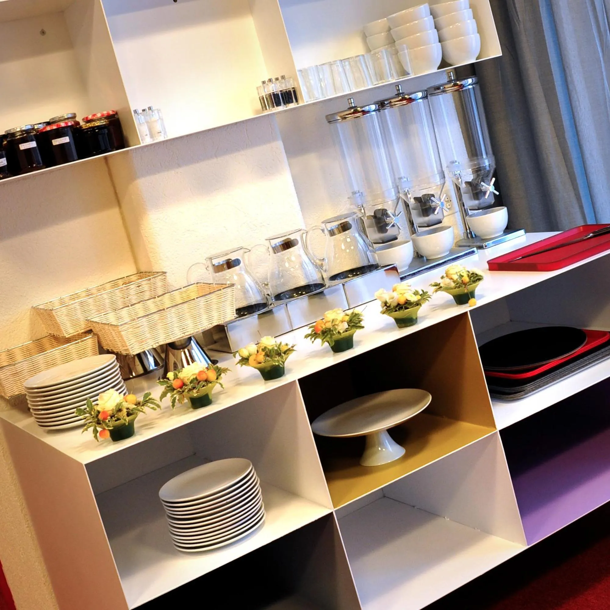 Restaurant/places to eat in Hotel Garni Centro