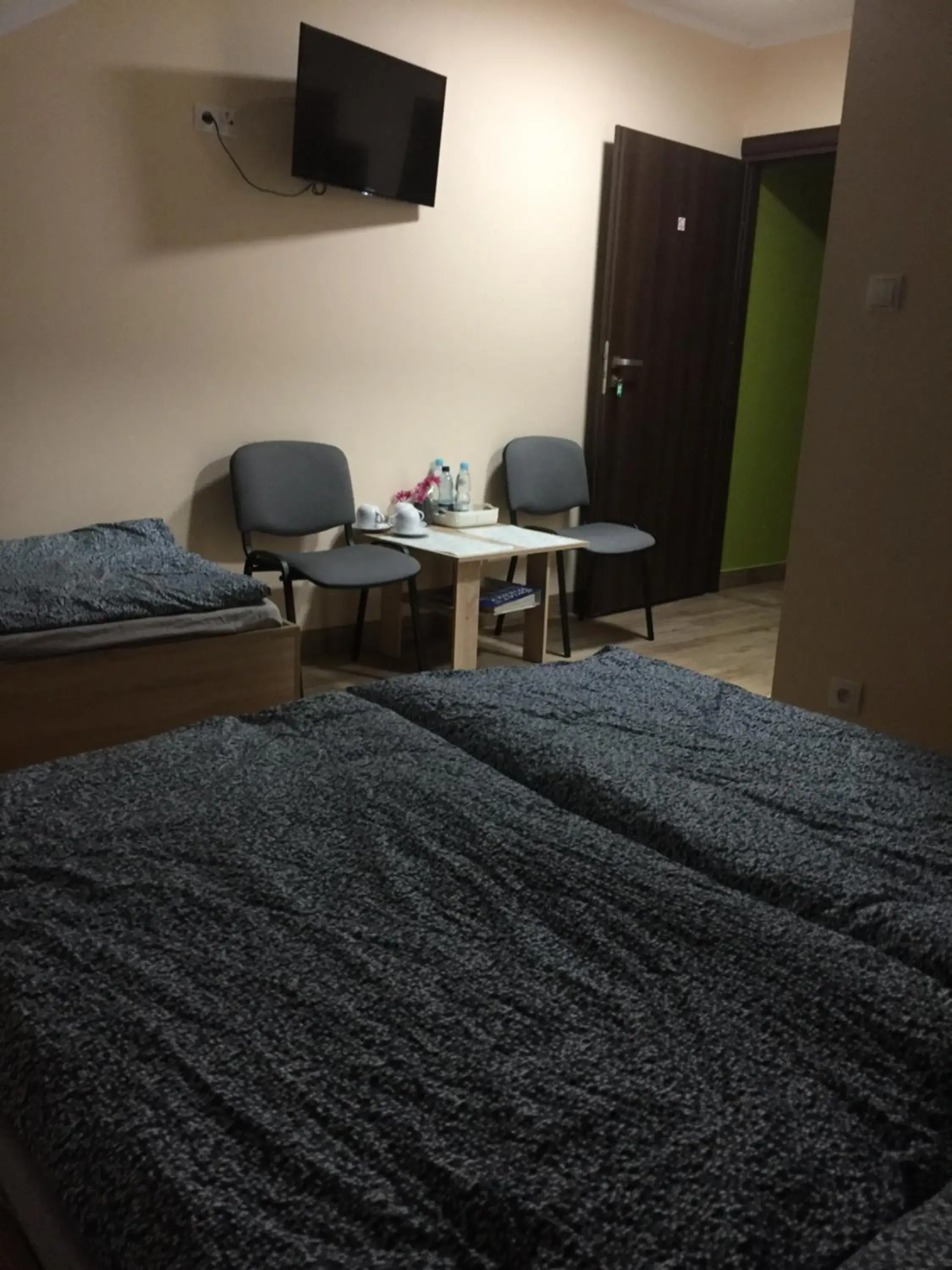 Triple Room with Bathroom - single occupancy in Pod Kotwicą Triple Room with Bathroom - single occupancy in Pod Kotwicą