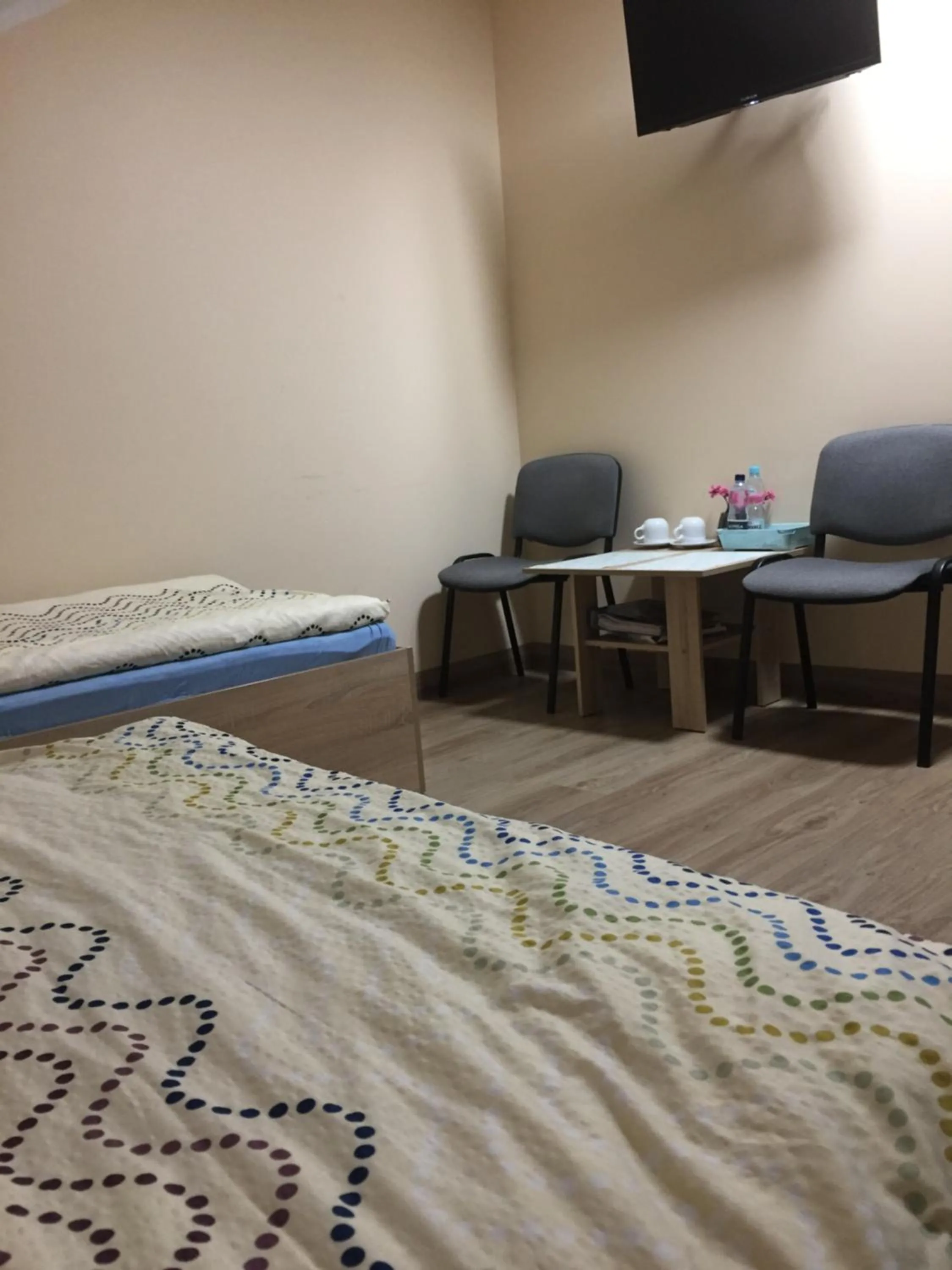 Twin Room with Bathroom - single occupancy in Pod Kotwicą