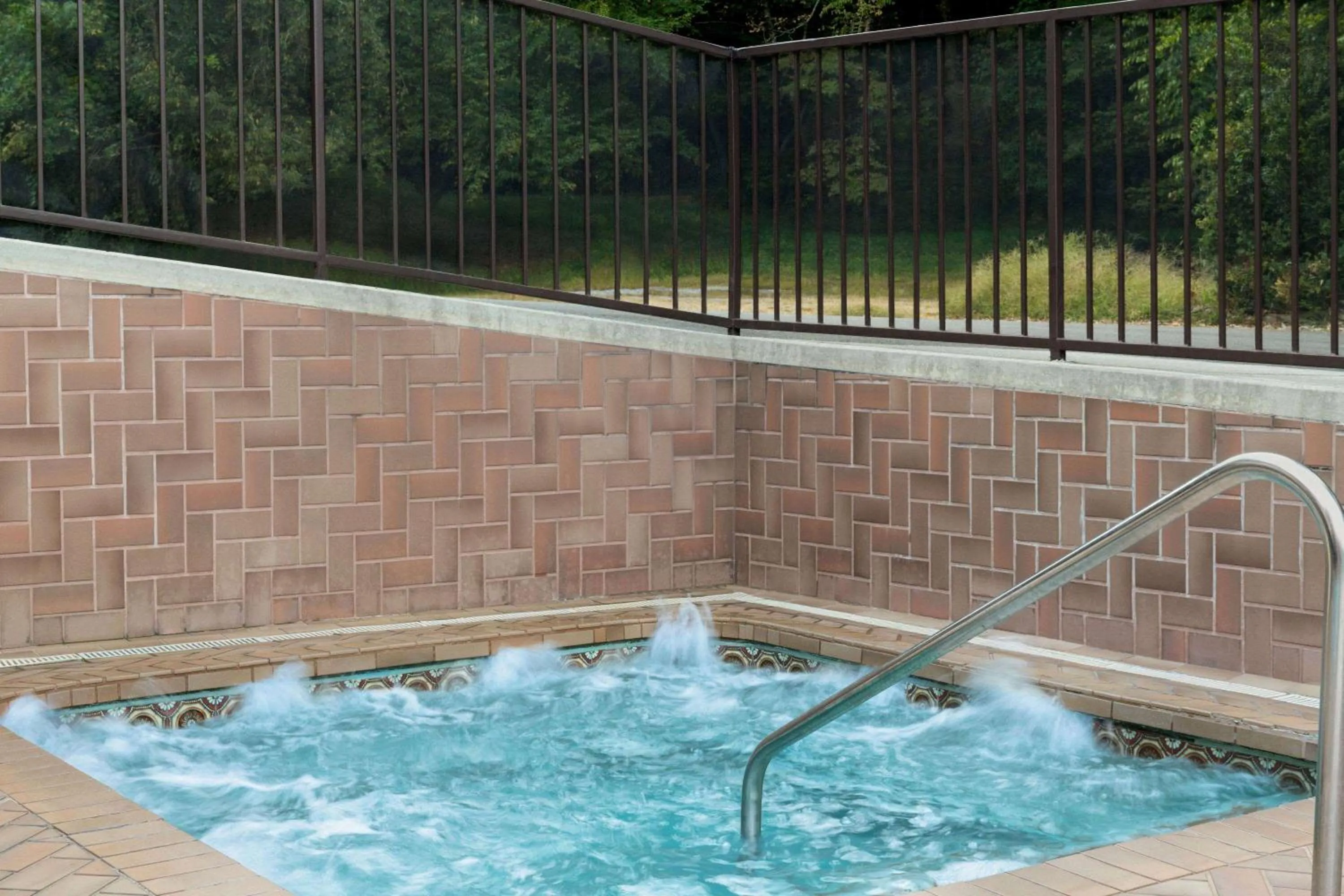 On site in Gatlinburg River Inn