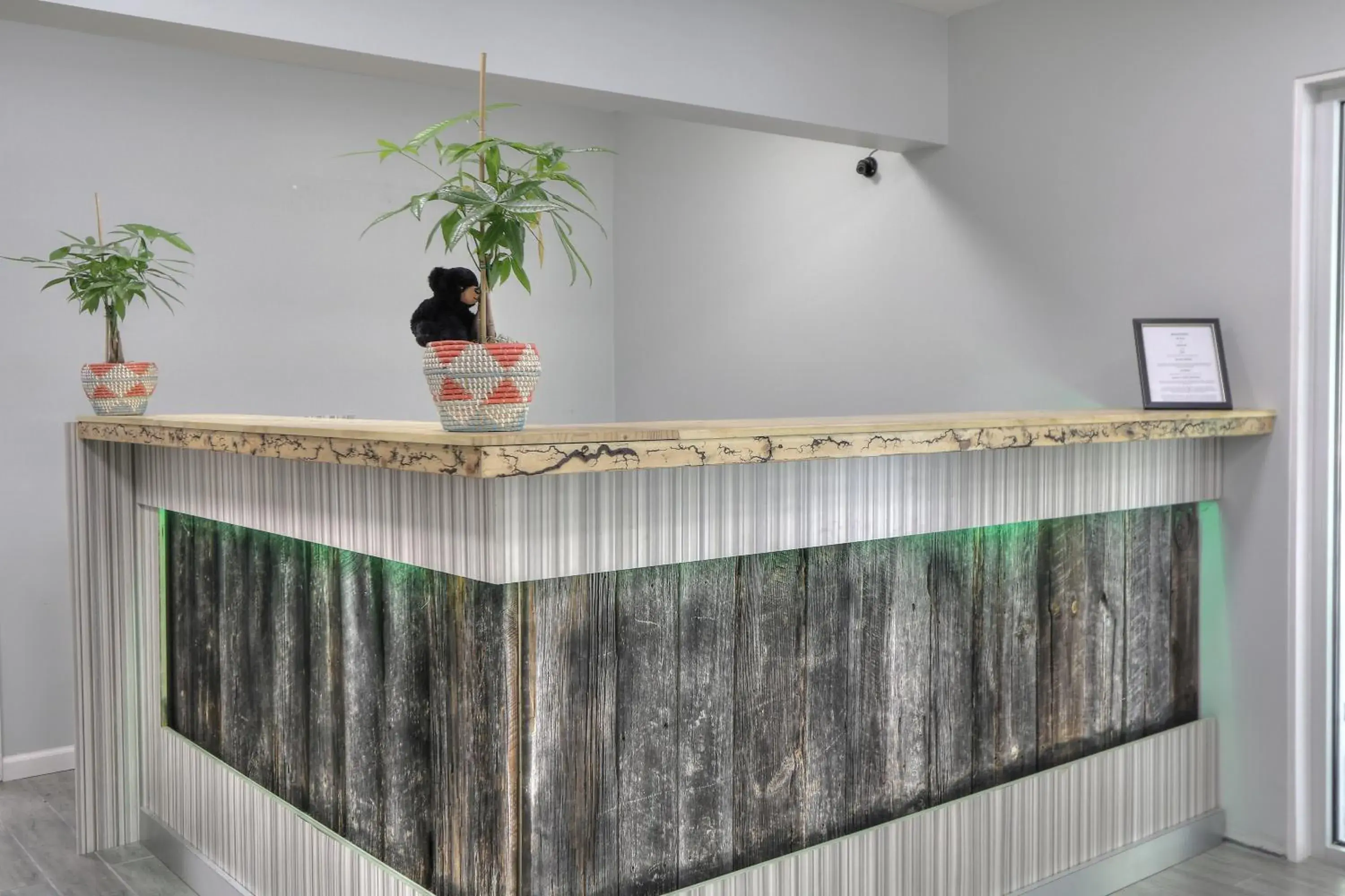 Lobby or reception in Gatlinburg River Inn Lobby or reception in Gatlinburg River Inn