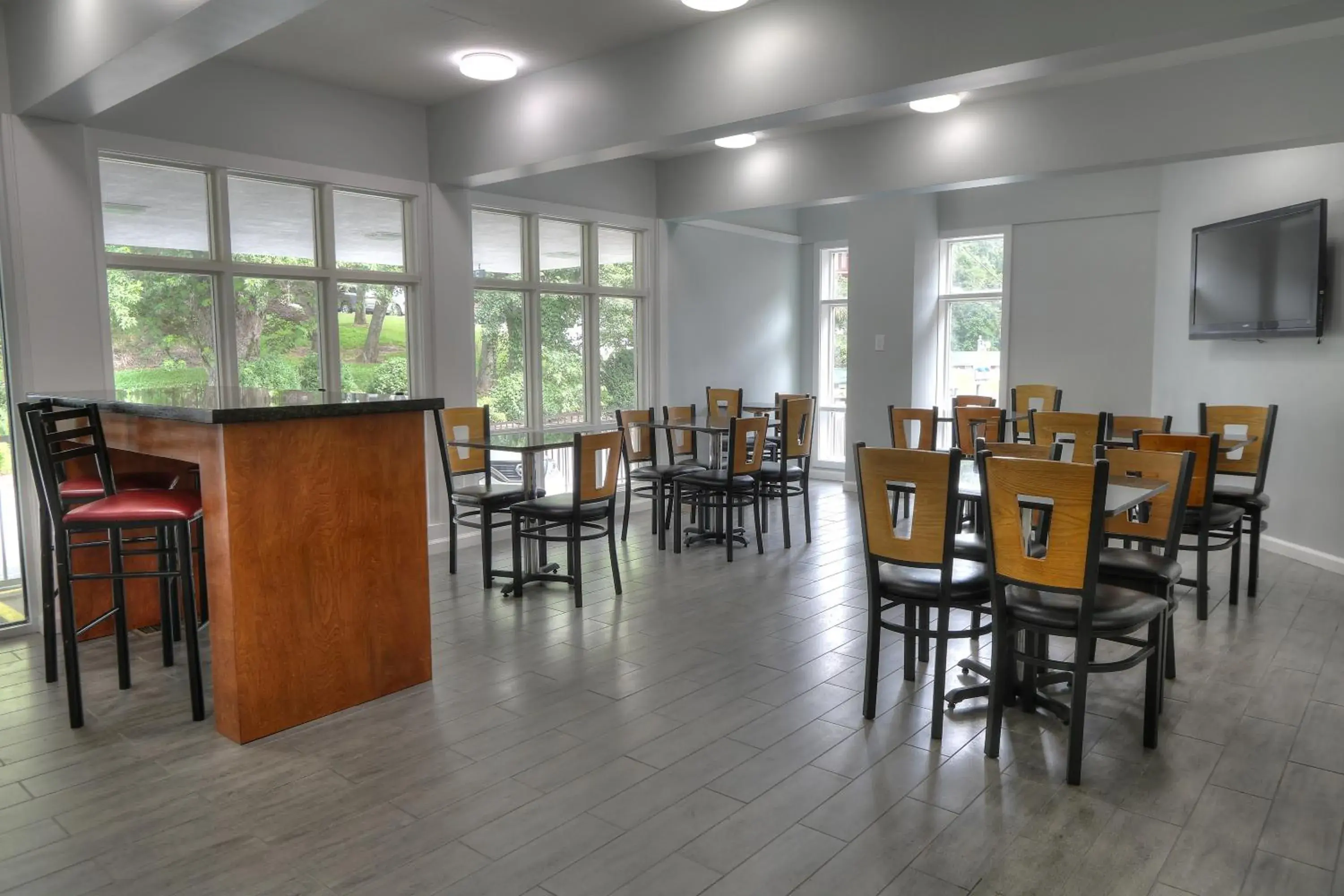 Lobby or reception in Gatlinburg River Inn Lobby or reception in Gatlinburg River Inn