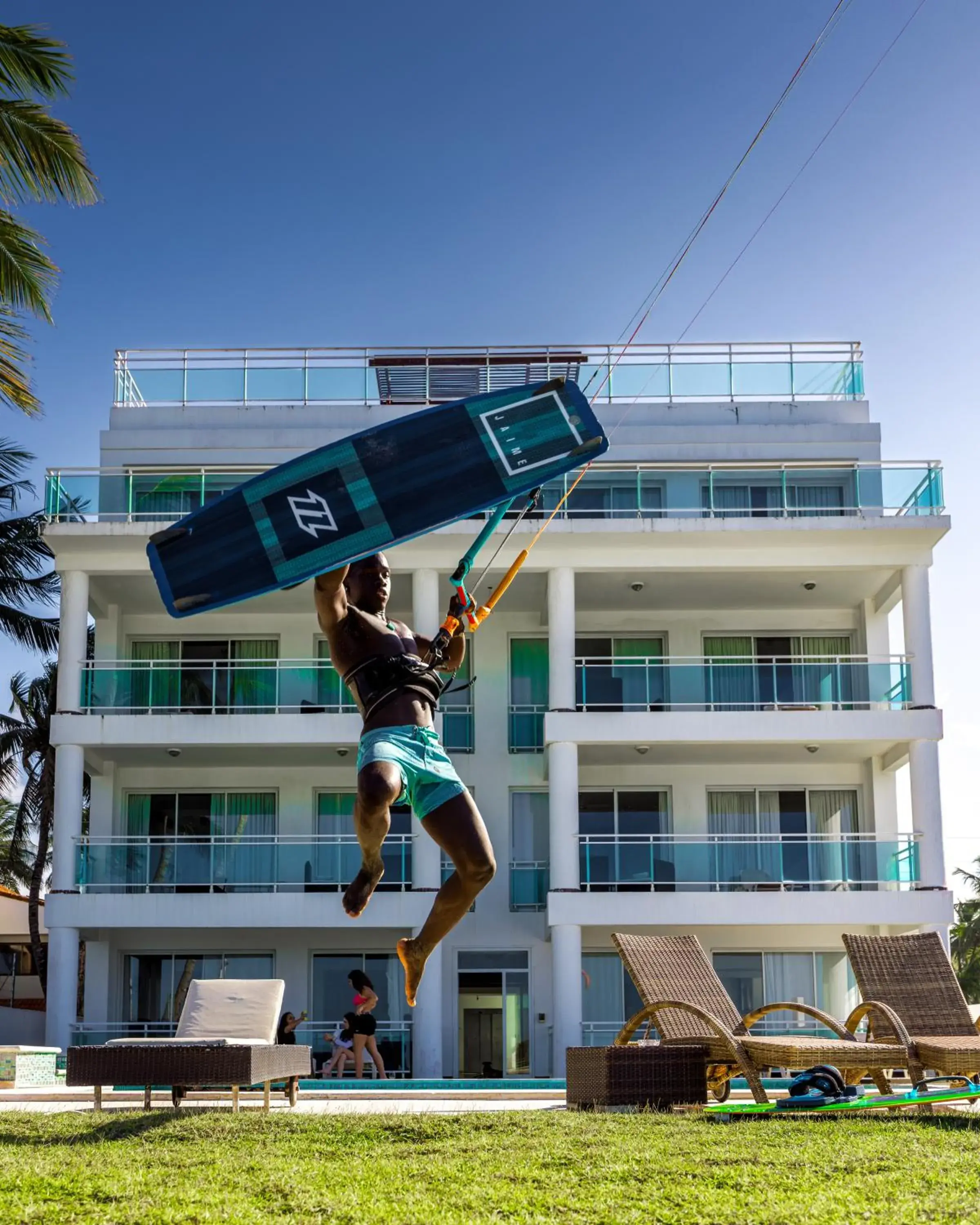 Two-Bedroom Suite in Watermark Luxury Oceanfront Residences Two-Bedroom Suite in Watermark Luxury Oceanfront Residences