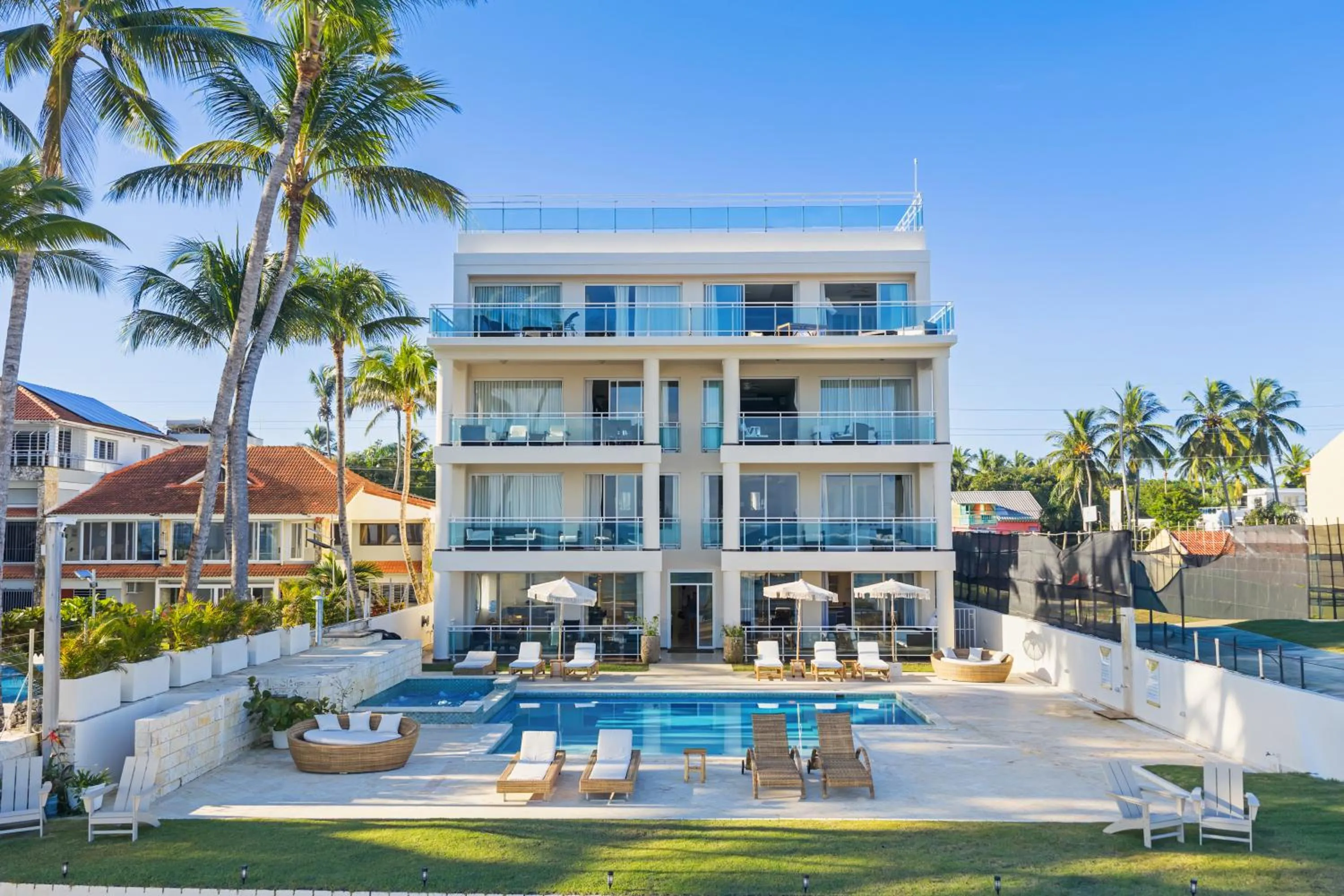 Watermark Luxury Oceanfront Residences