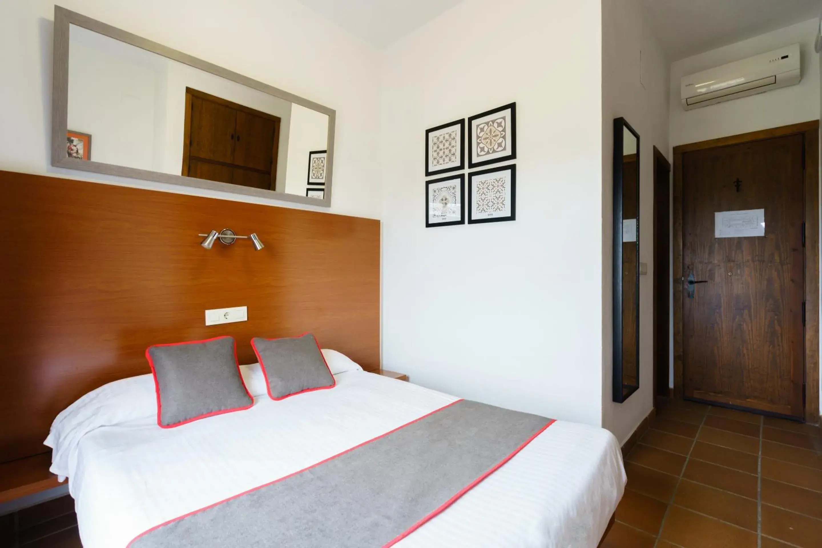 Double Room in El Rocío Azul Alojamiento Rural Double Room in El Rocío Azul Alojamiento Rural