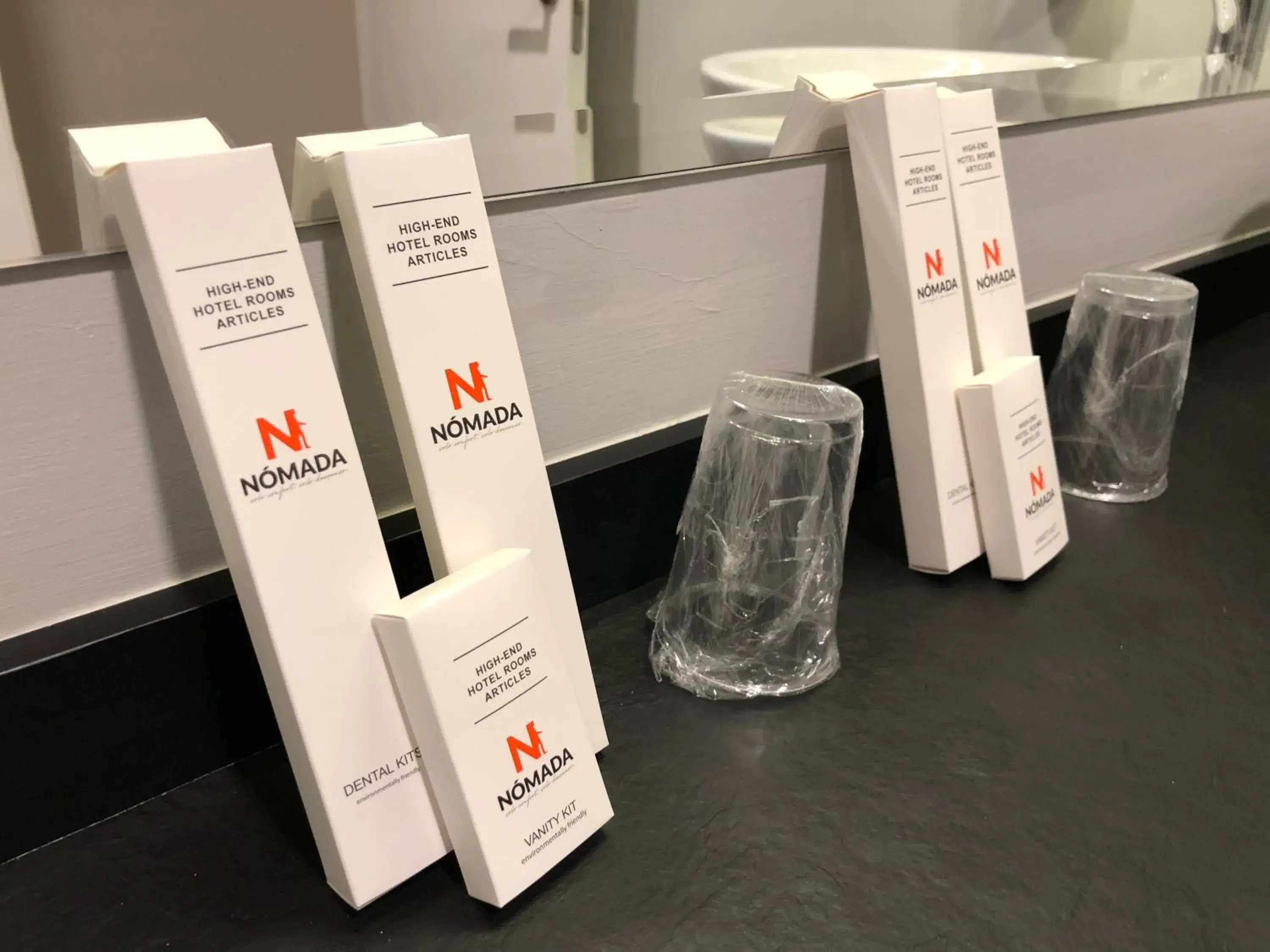 Deluxe Single Room in Hotel Nomada Deluxe Single Room in Hotel Nomada