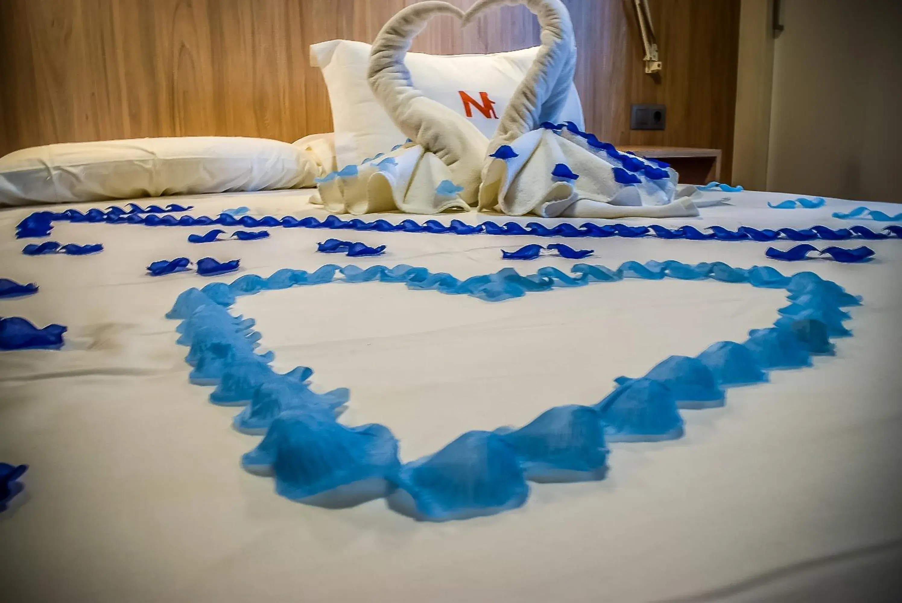 Deluxe Suite with Spa Bath in Hotel Nomada Deluxe Suite with Spa Bath in Hotel Nomada