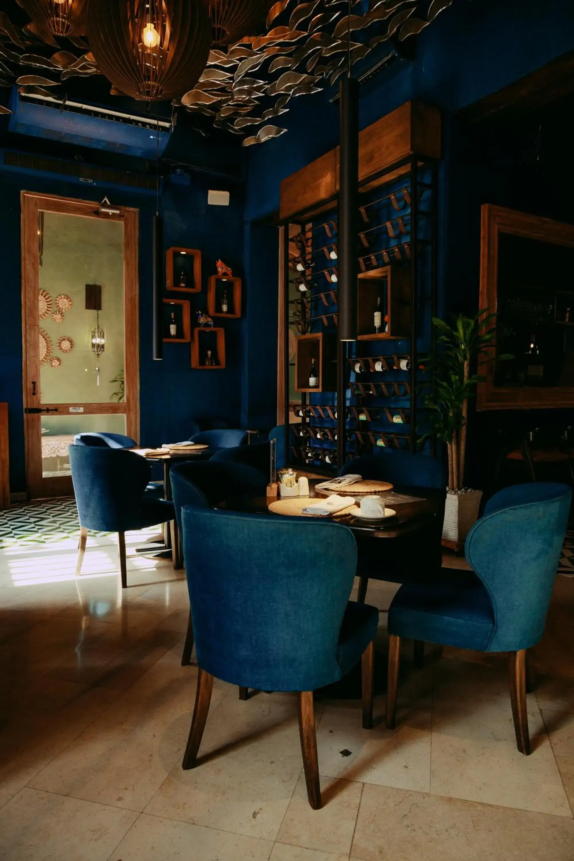 Restaurant/places to eat in Nacar Hotel Cartagena, Curio Collection by Hilton Restaurant/places to eat in Nacar Hotel Cartagena, Curio Collection by Hilton