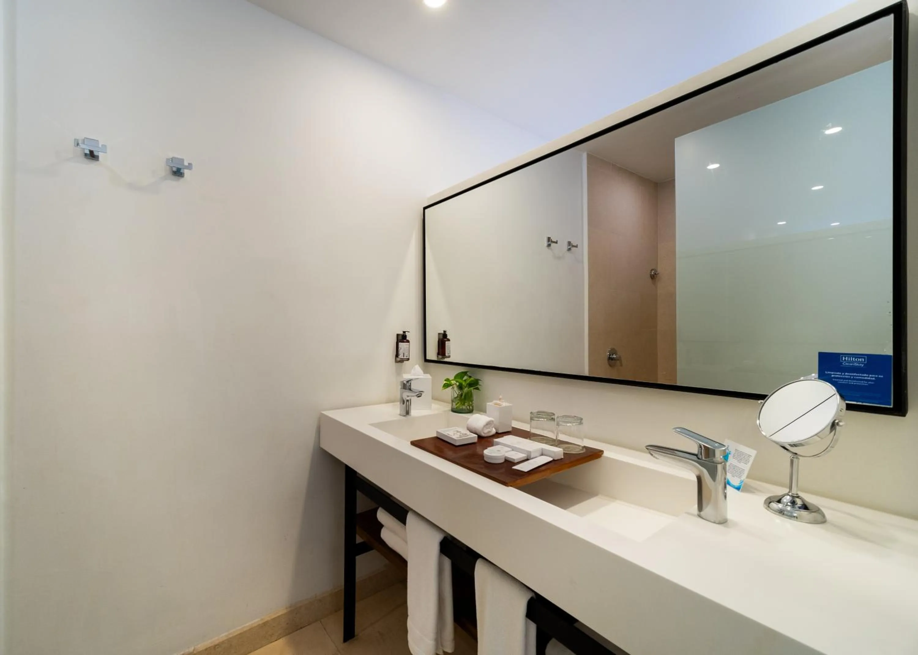 Bathroom in Nacar Hotel Cartagena, Curio Collection by Hilton