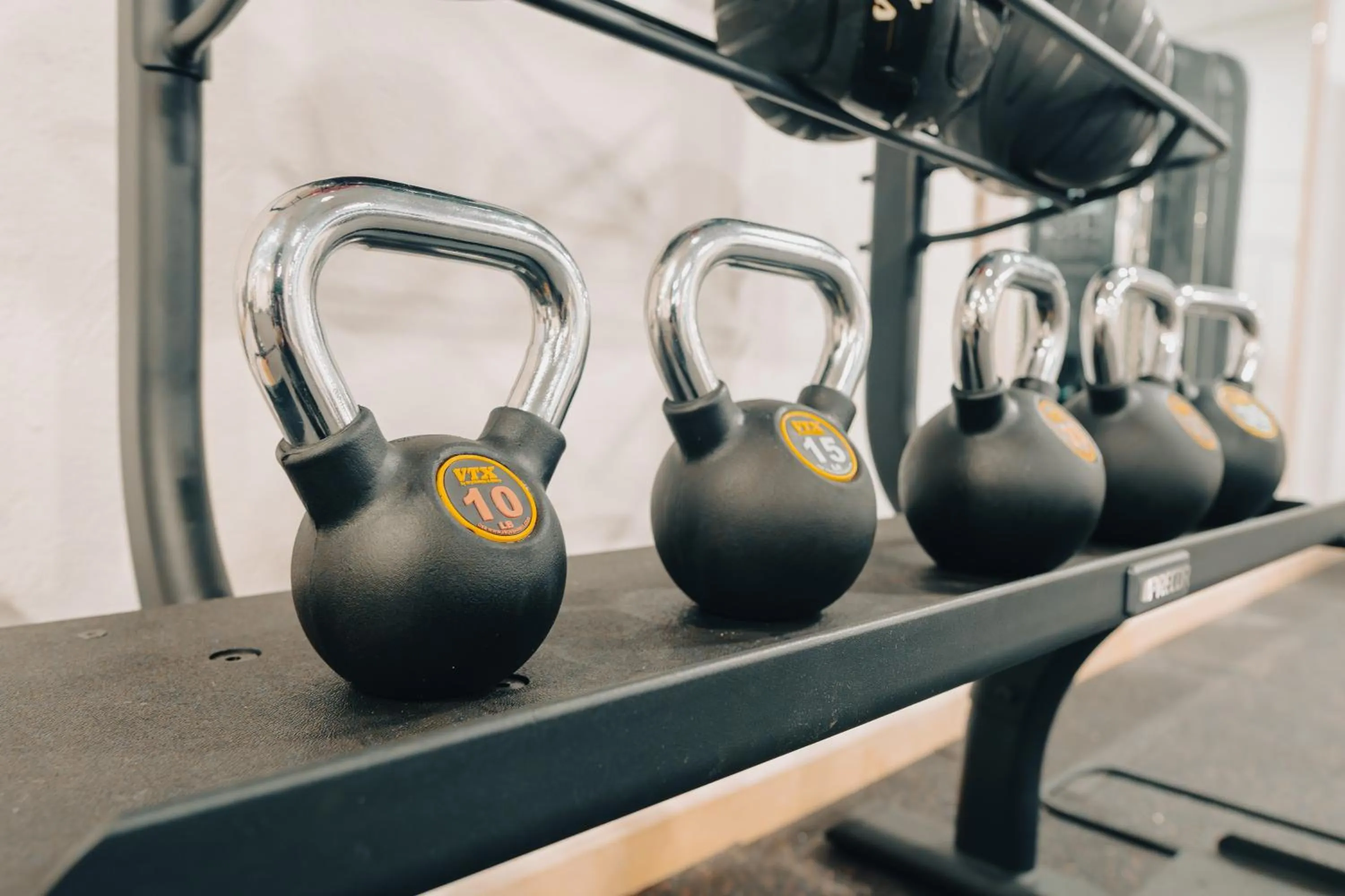 Fitness centre/facilities in Nacar Hotel Cartagena, Curio Collection by Hilton