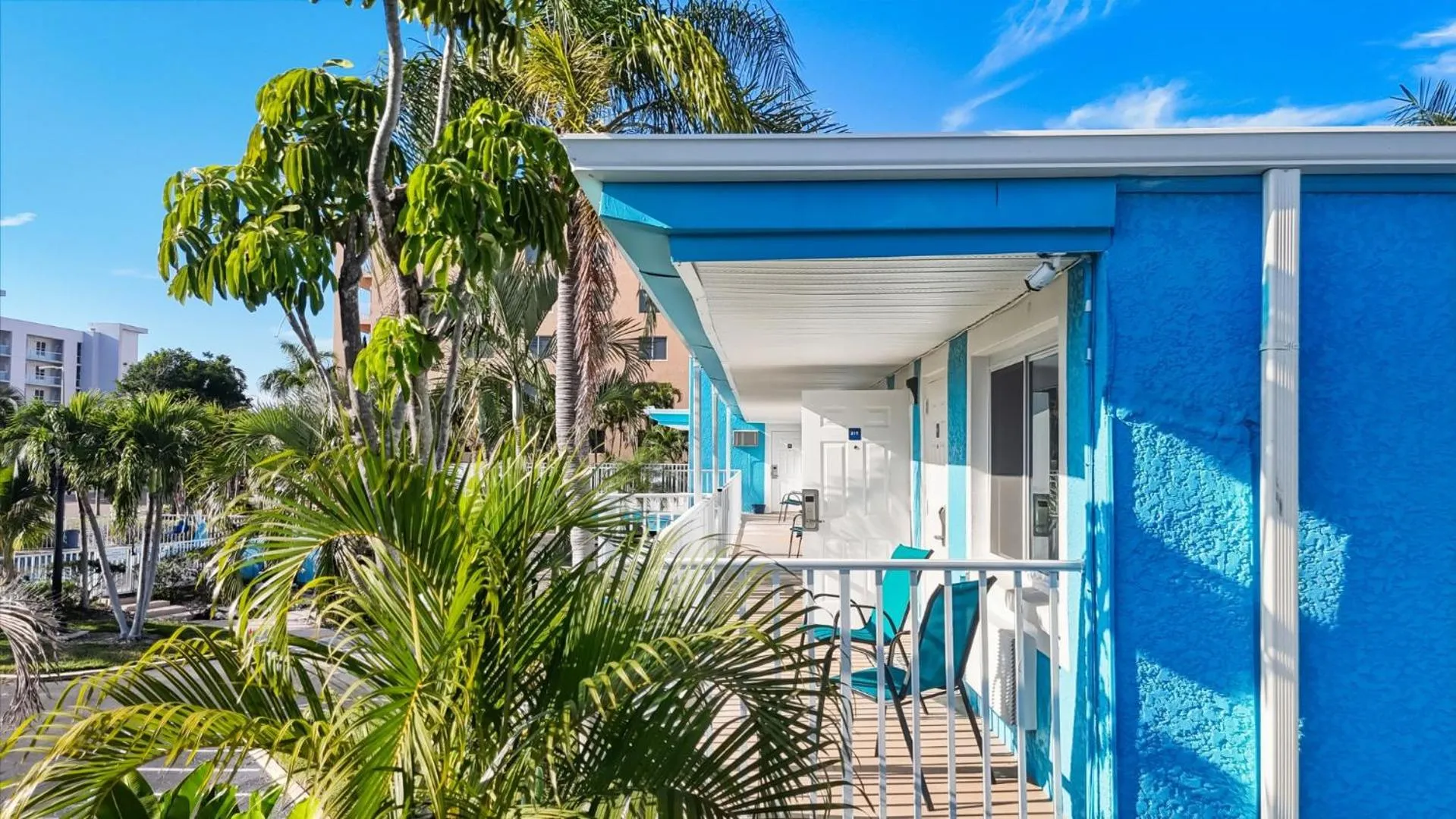 Bayside Inn and Marina