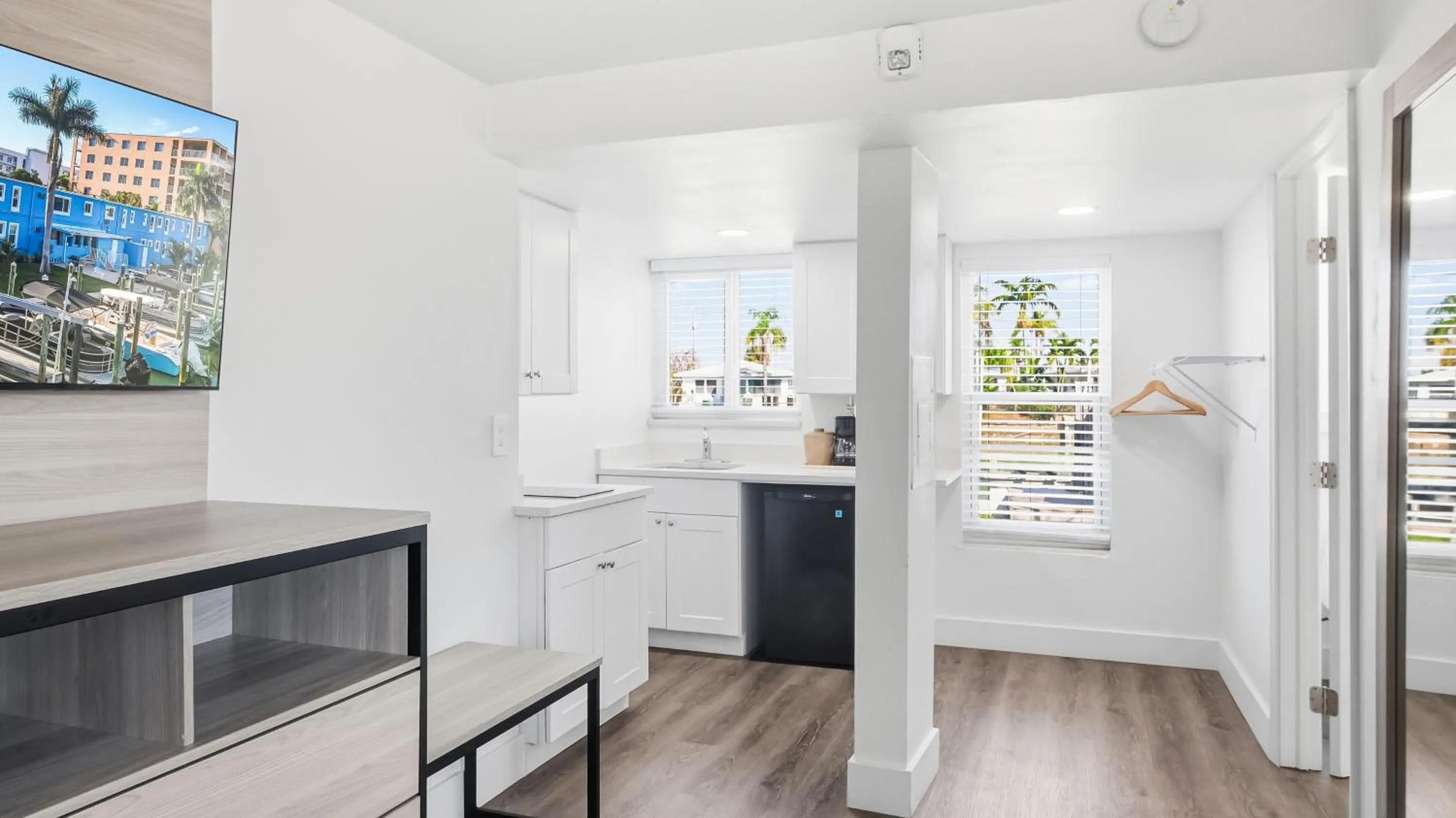 Bayside Inn and Marina