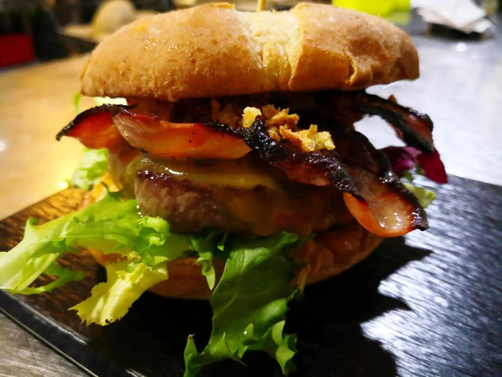 Restaurant/places to eat in Hotel del Juguete