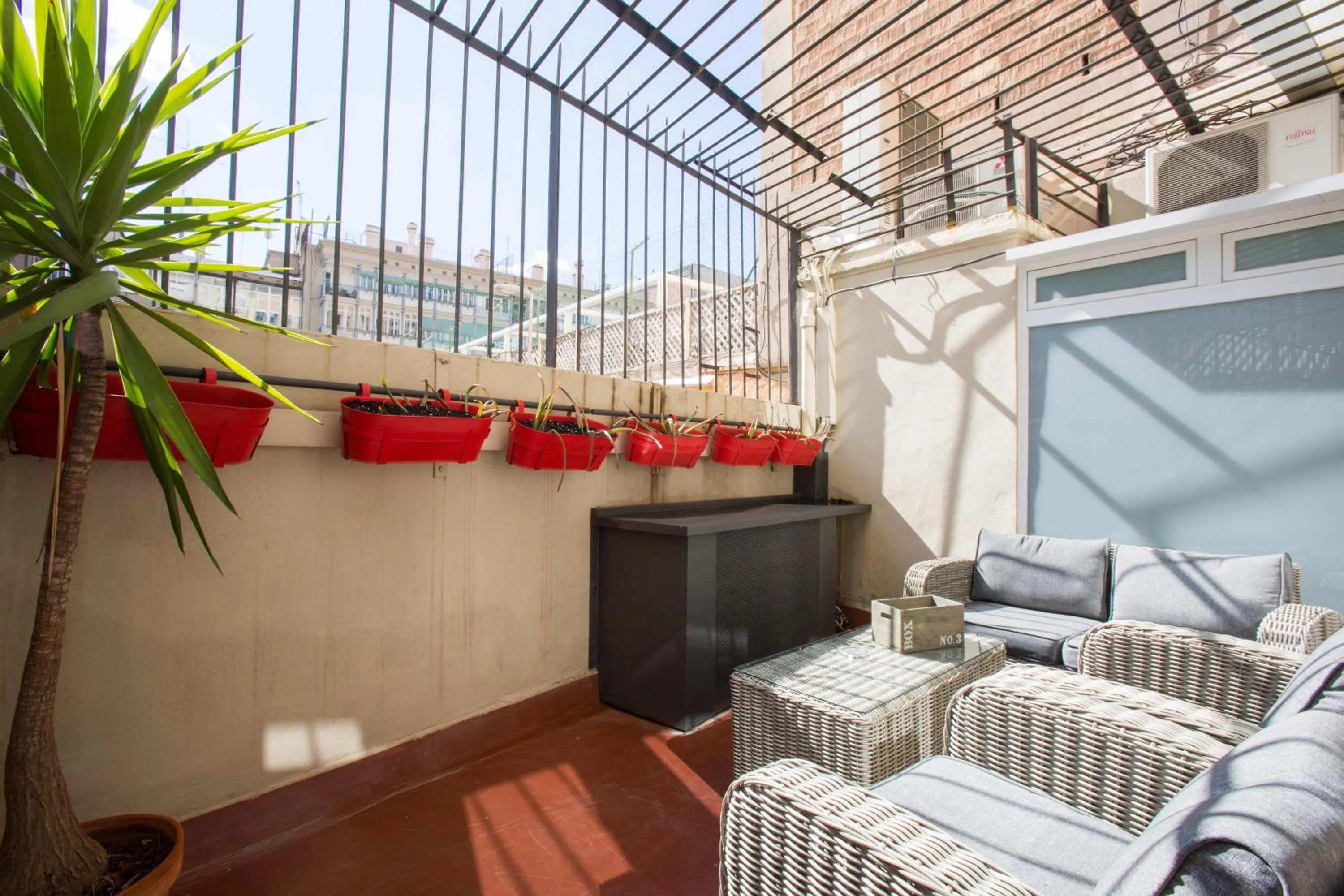 BCN Rambla Catalunya Apartments