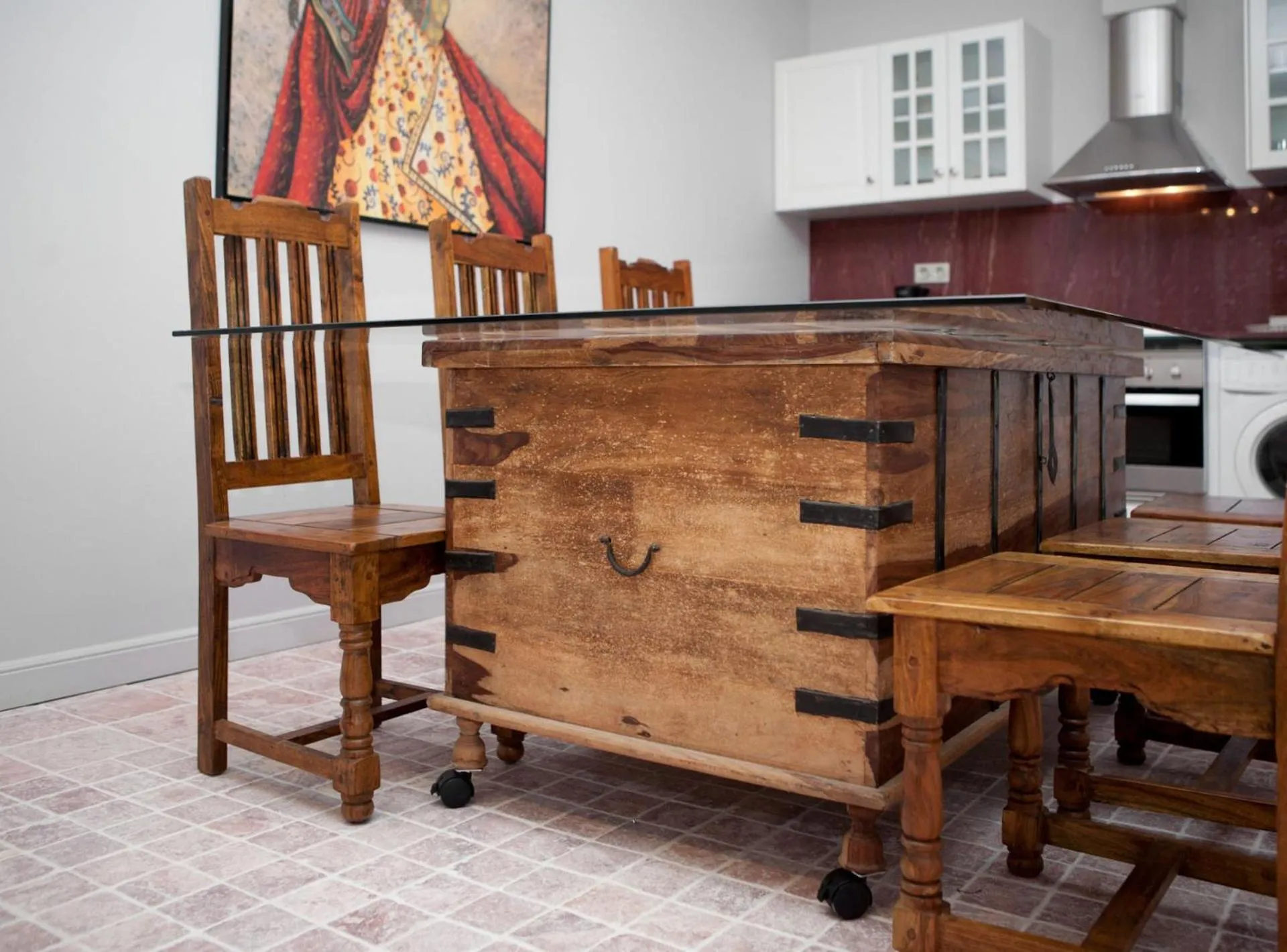 BCN Rambla Catalunya Apartments