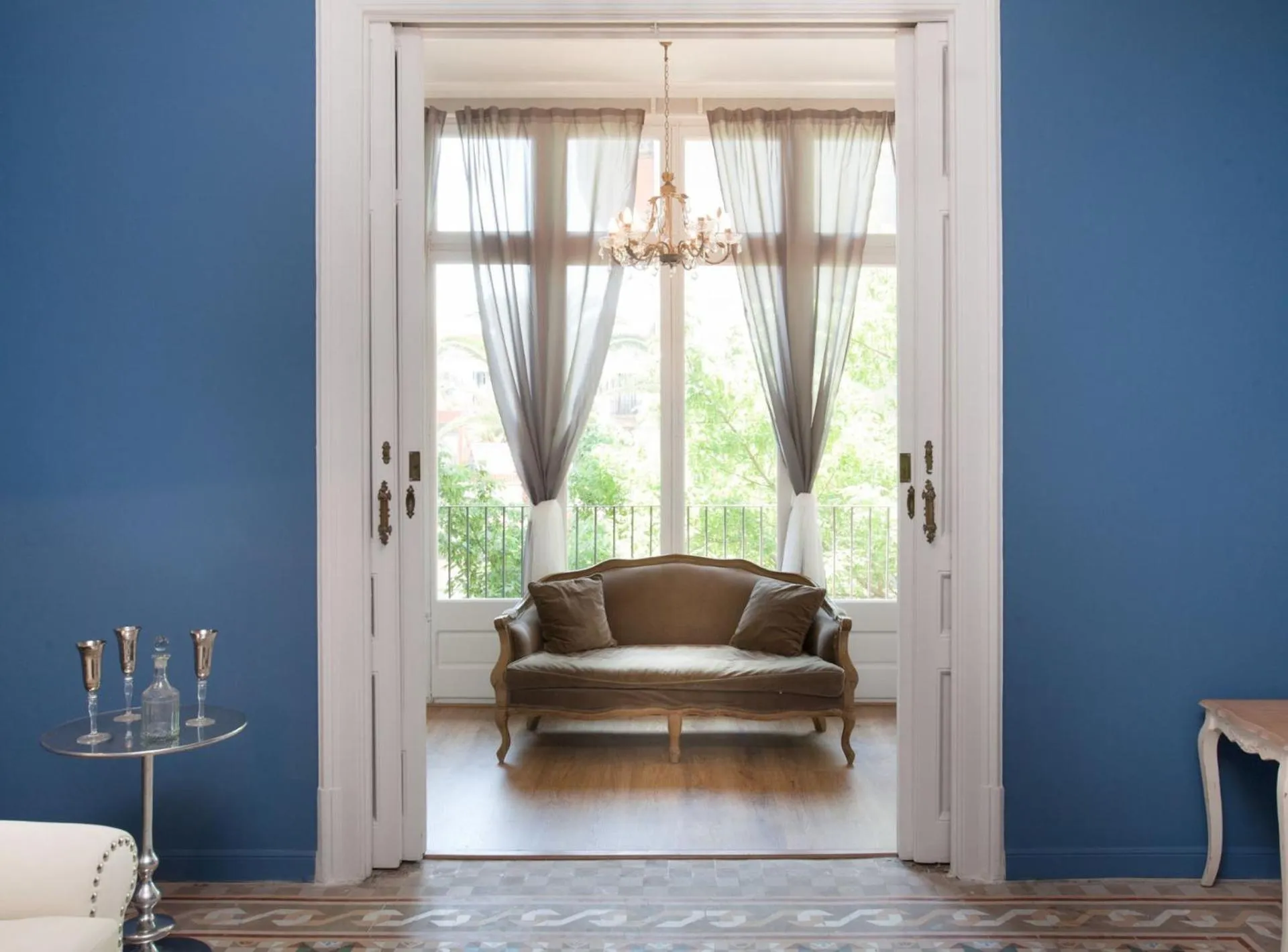 BCN Rambla Catalunya Apartments