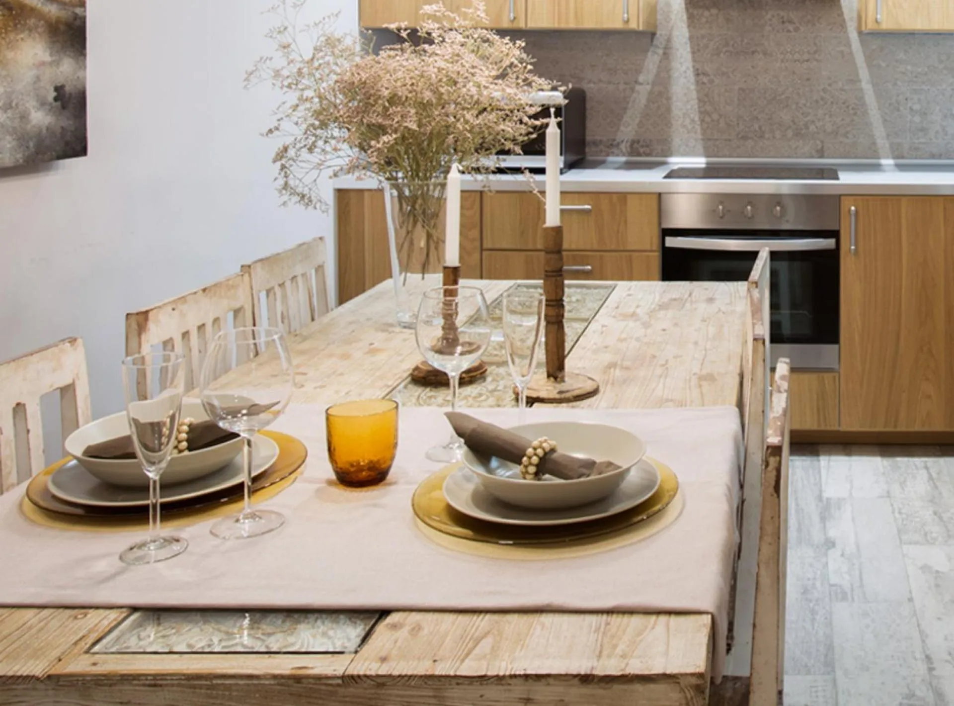 BCN Rambla Catalunya Apartments