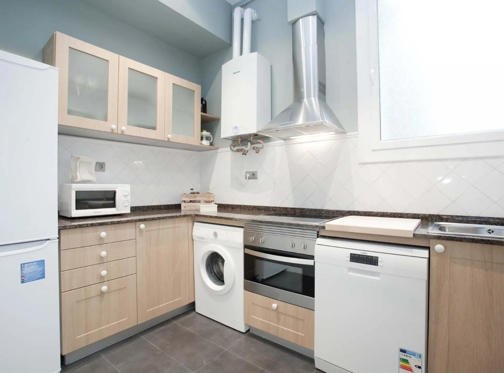 BCN Rambla Catalunya Apartments