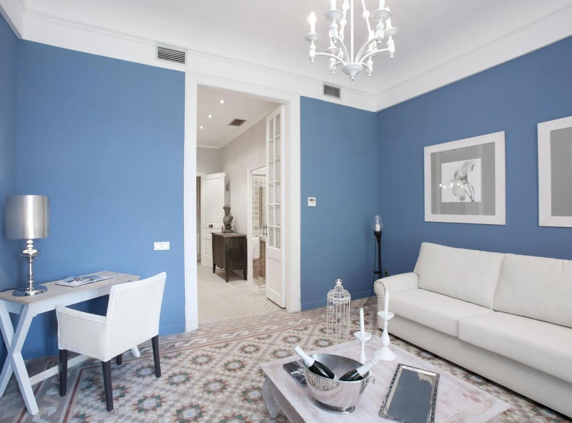 BCN Rambla Catalunya Apartments