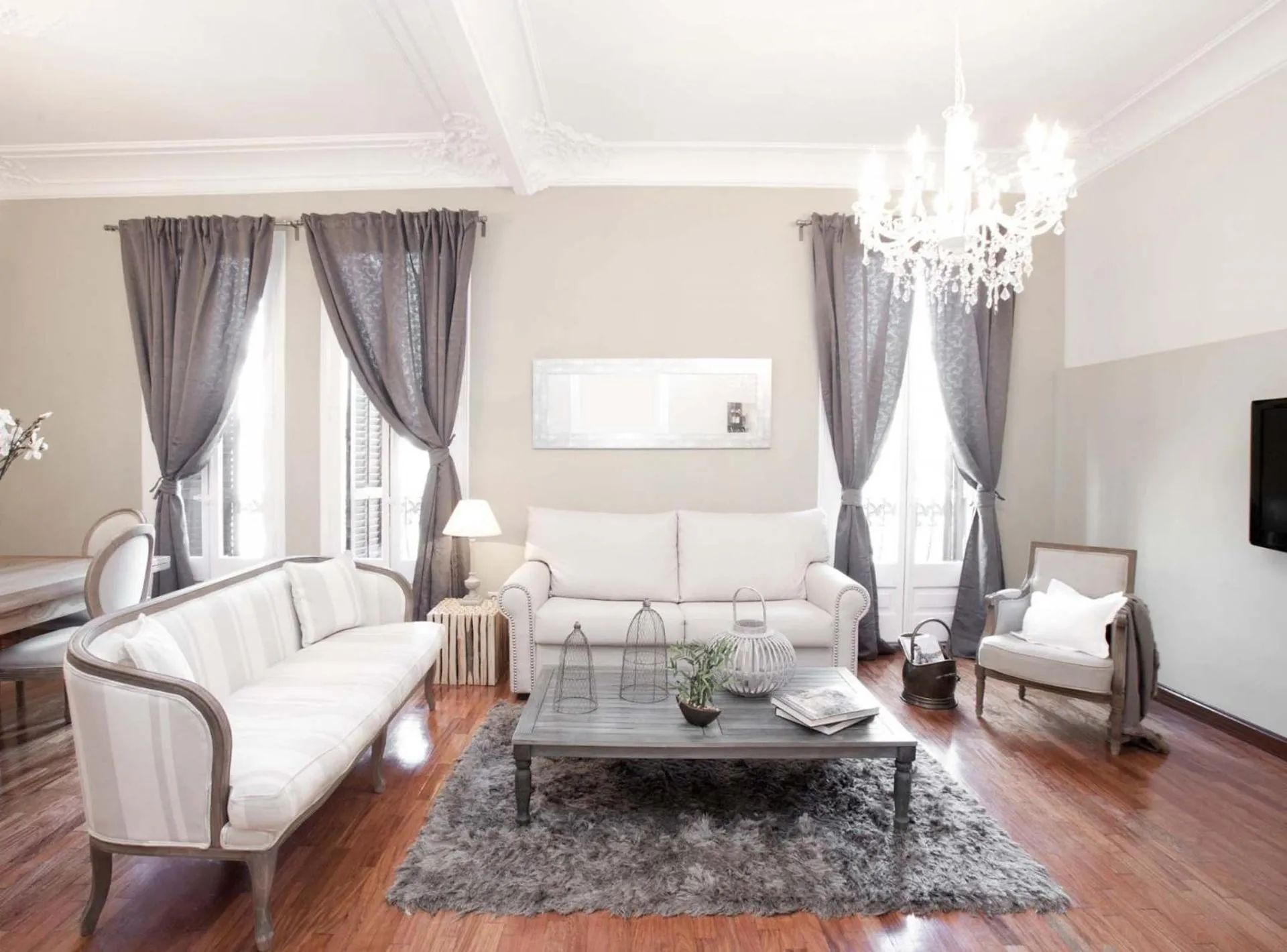 BCN Rambla Catalunya Apartments