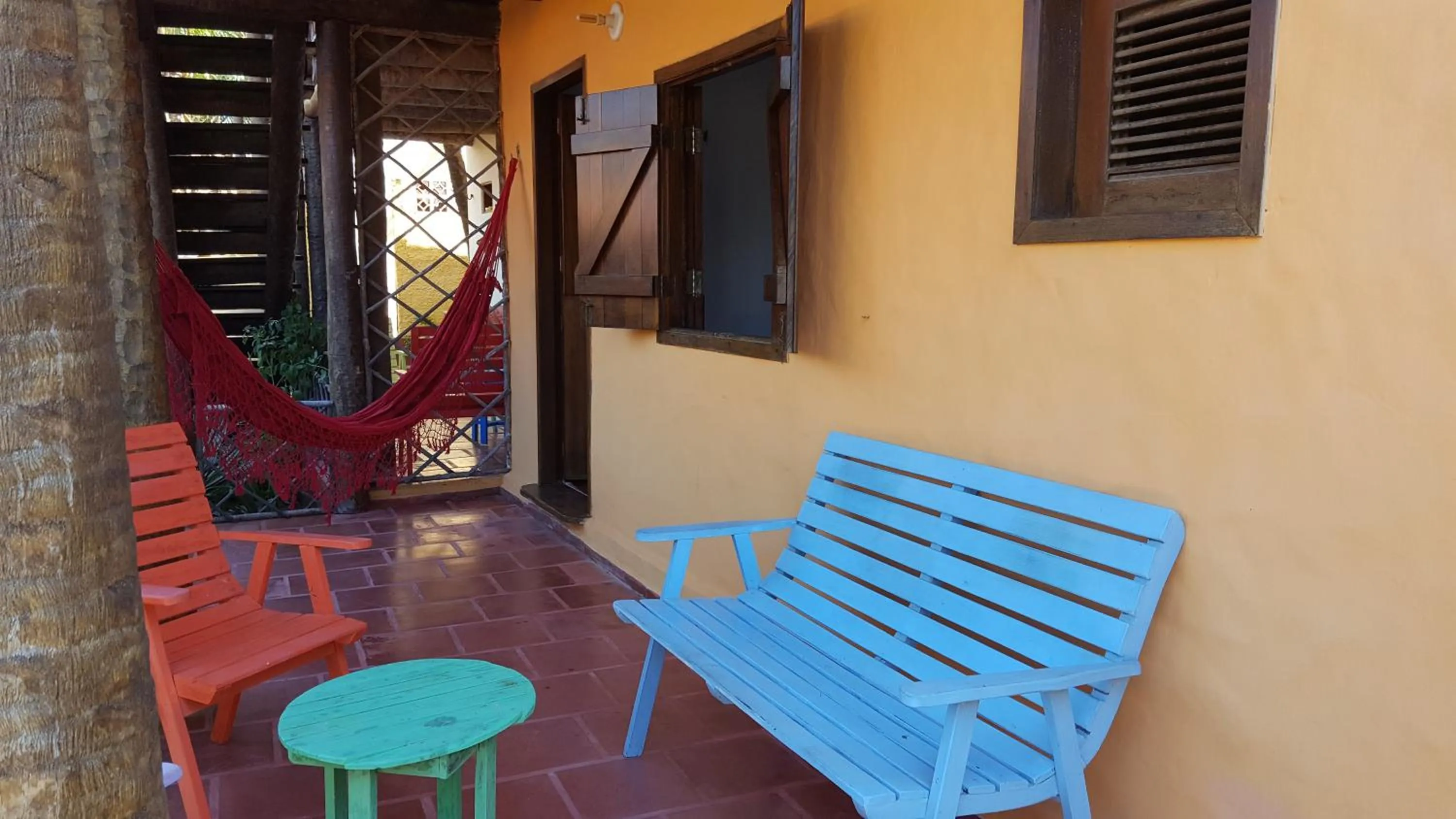 Pousada Agua Marinha