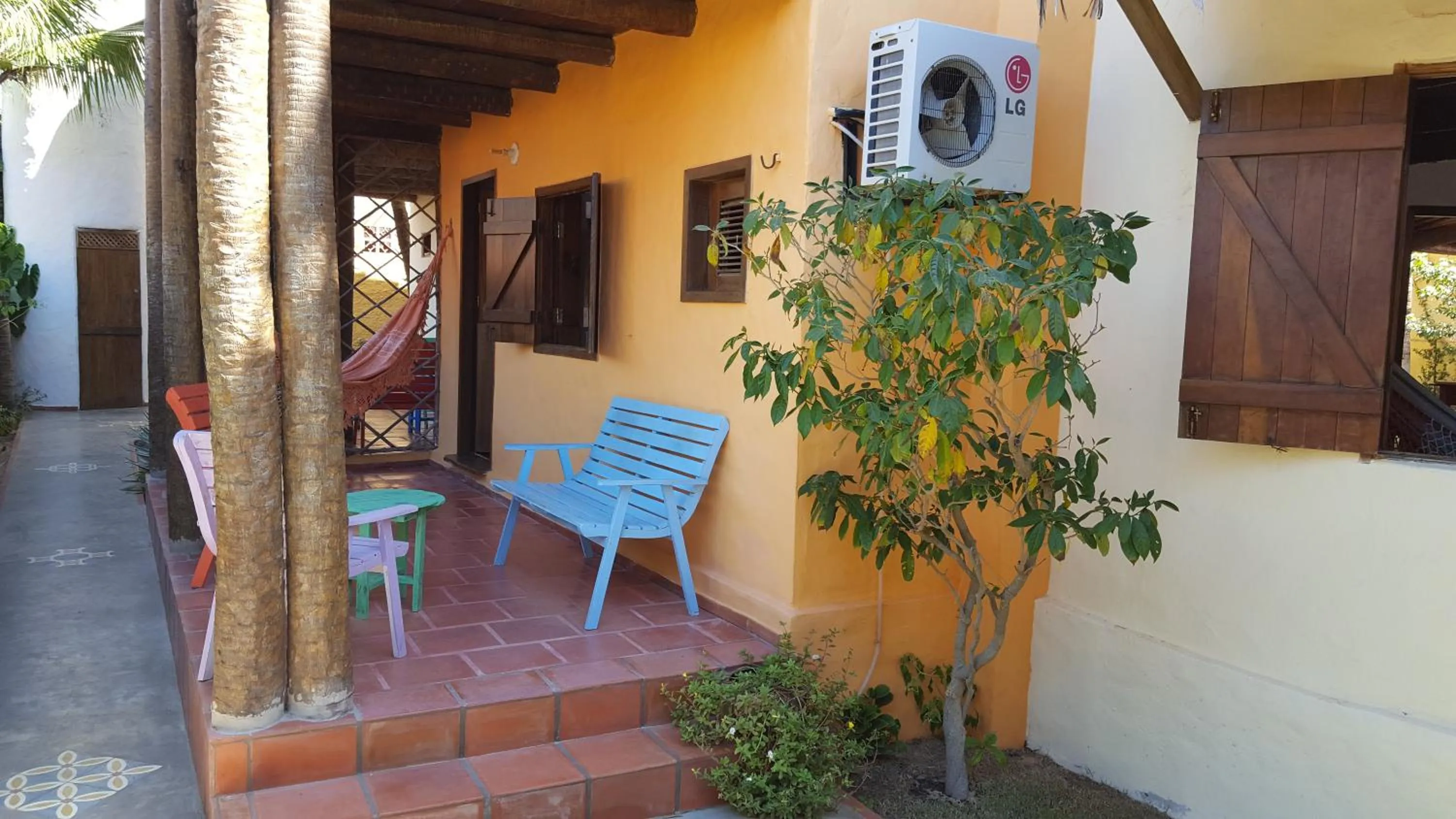 Pousada Agua Marinha